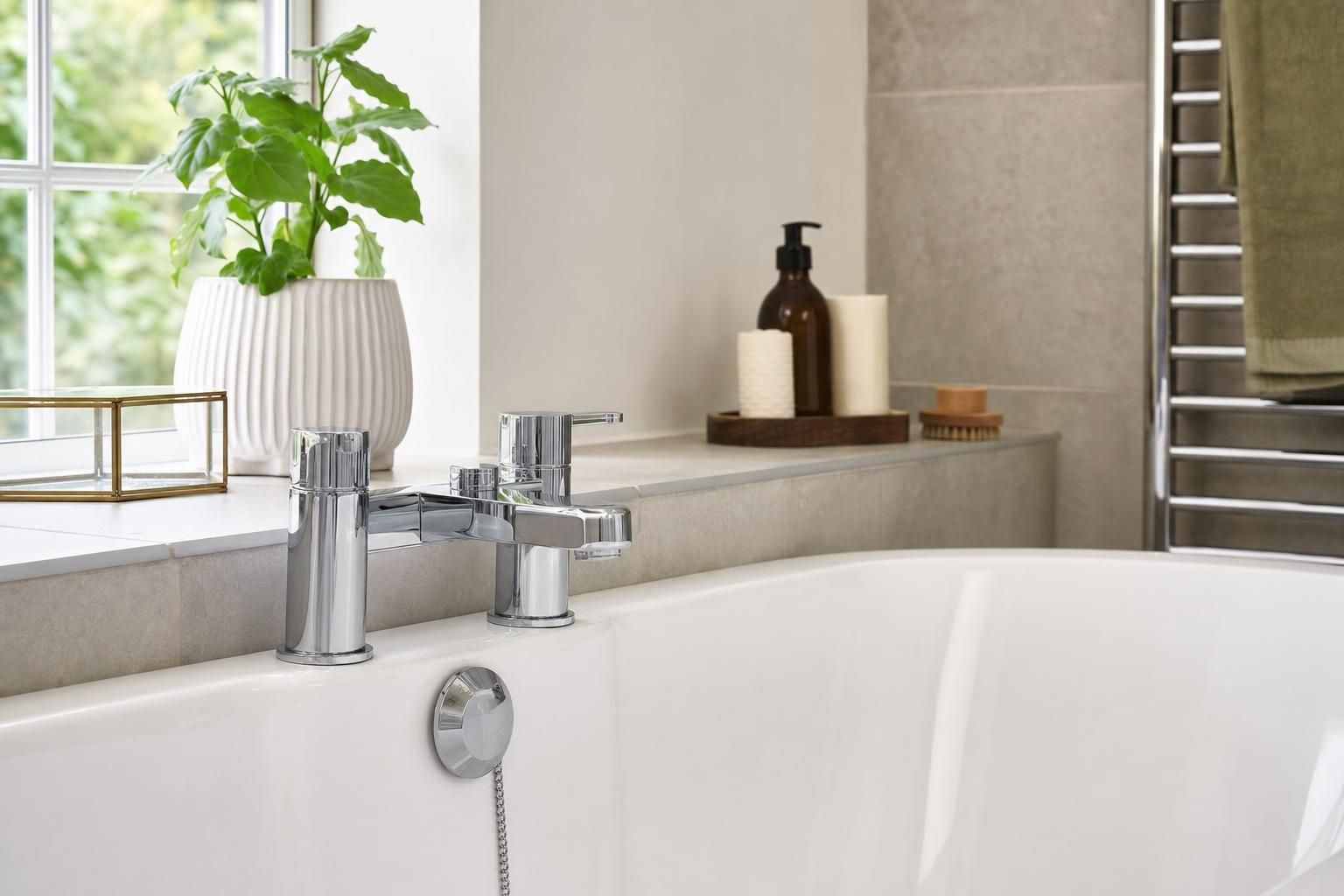How to Fit a Bath Tap in a UK Home Without Leaks or Loose Connections