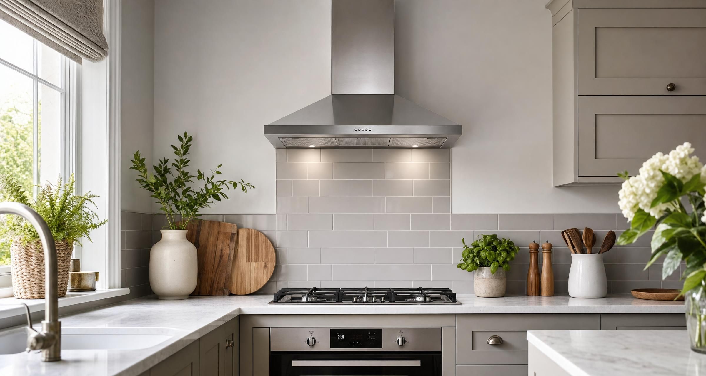 How To Fit A Cooker Hood