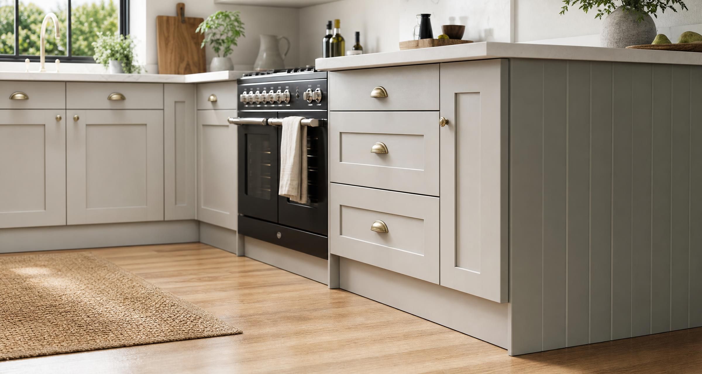 How To Fit Kitchen Plinths