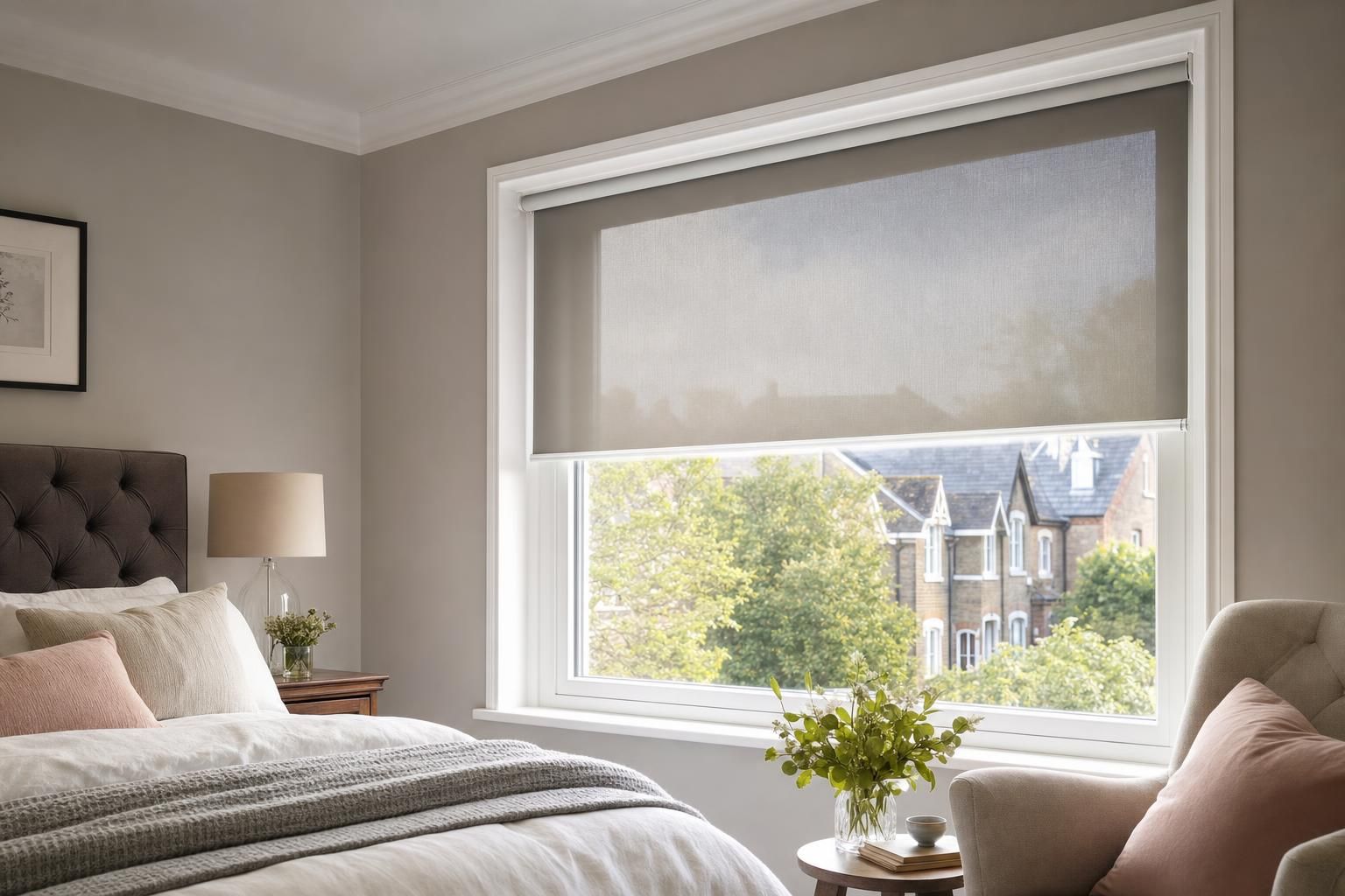 How To Fit Roller Blinds