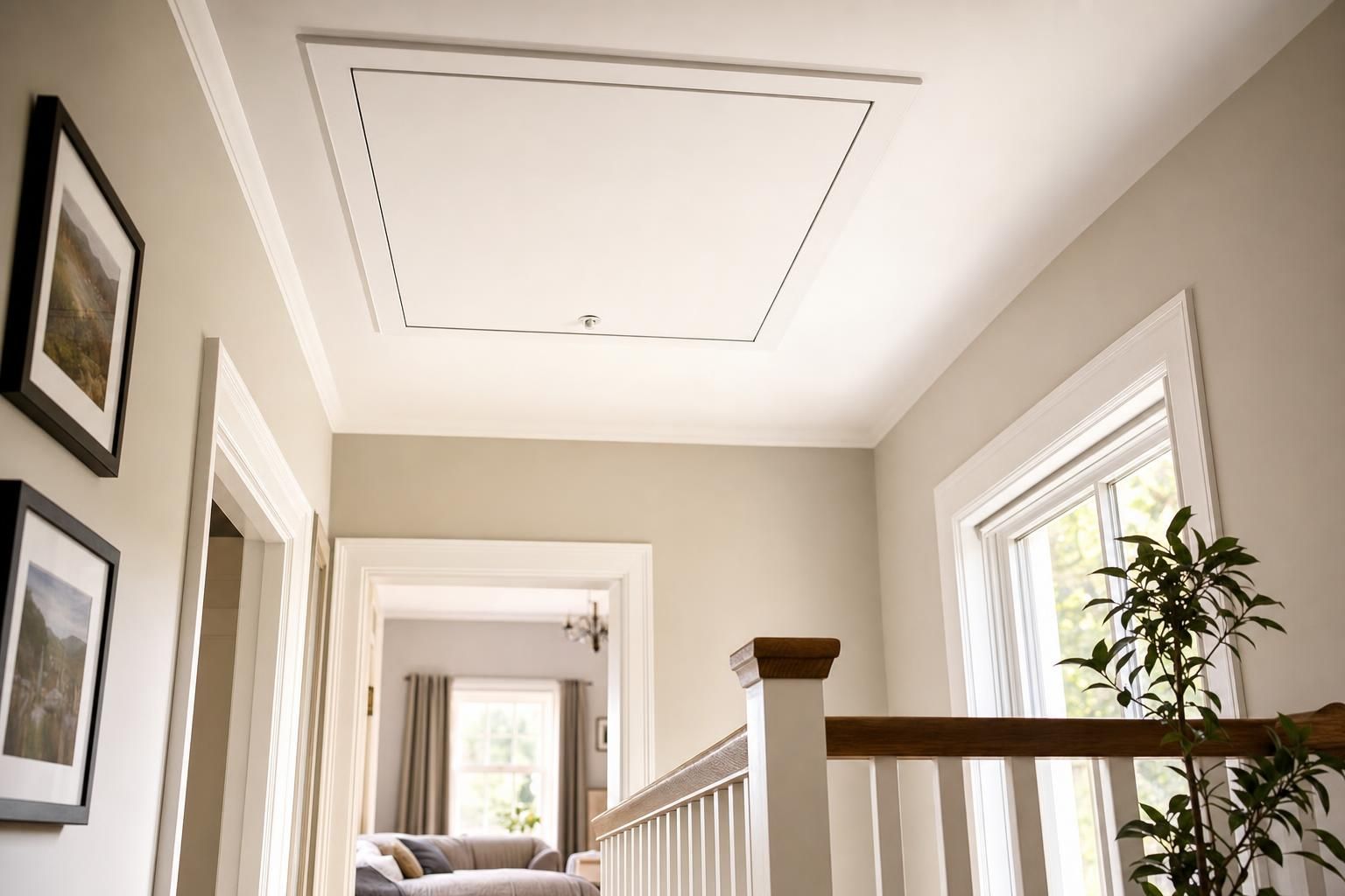 How to Fix a Draughty Loft Hatch and Stop Heat Loss at Home