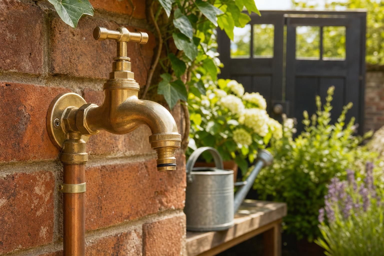How to Fix a Dripping Garden Tap and Prevent Future Leaks