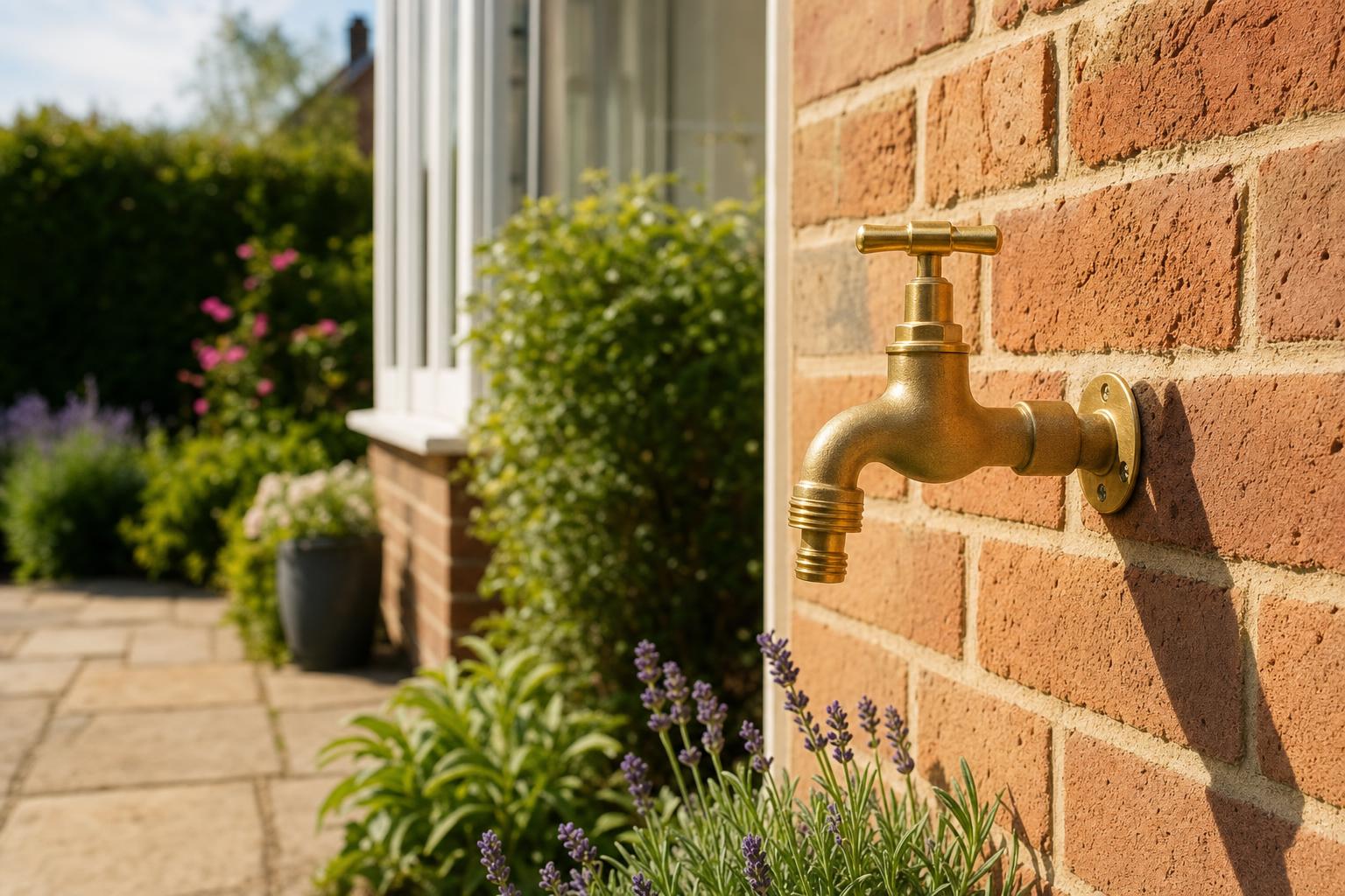 How to Fix a Leaking Outside Tap in a UK Home Without Digging Up Pipework