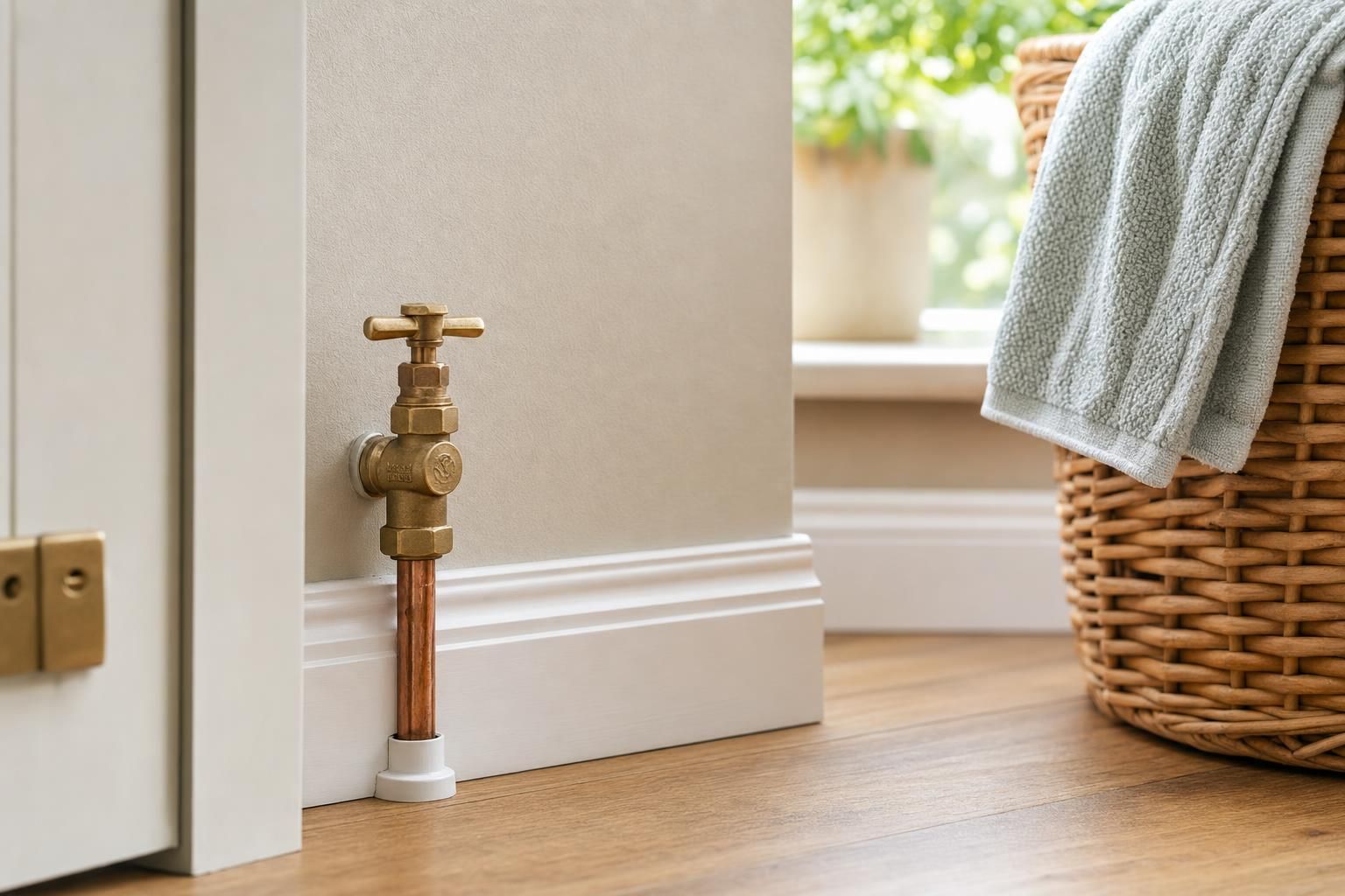How to Fix a Leaking Stopcock in a UK Home Without Causing a Flood