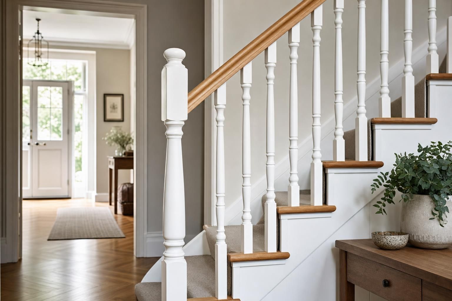 How to Fix a Loose Banister Spindle in a UK Home Without Replacing the Whole Staircase