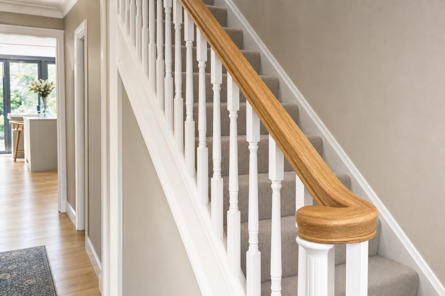 How to Fix a Loose Handrail on Stairs in a UK Home Safely and Securely