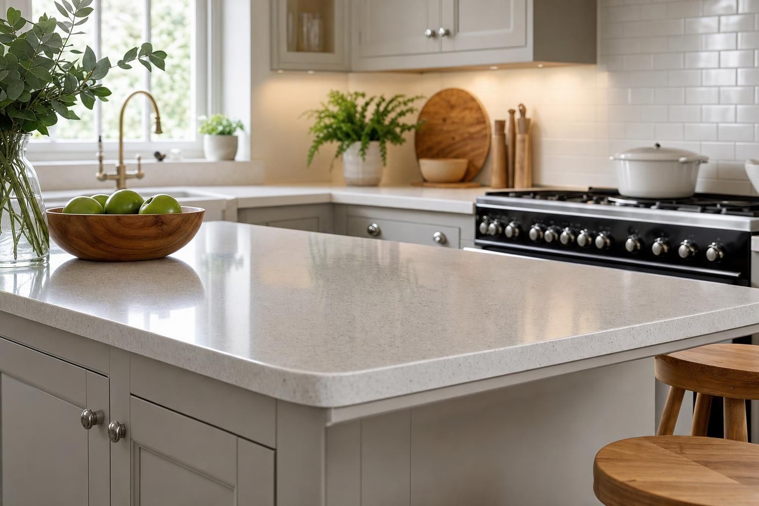 How To Fix A Loose Kitchen Worktop