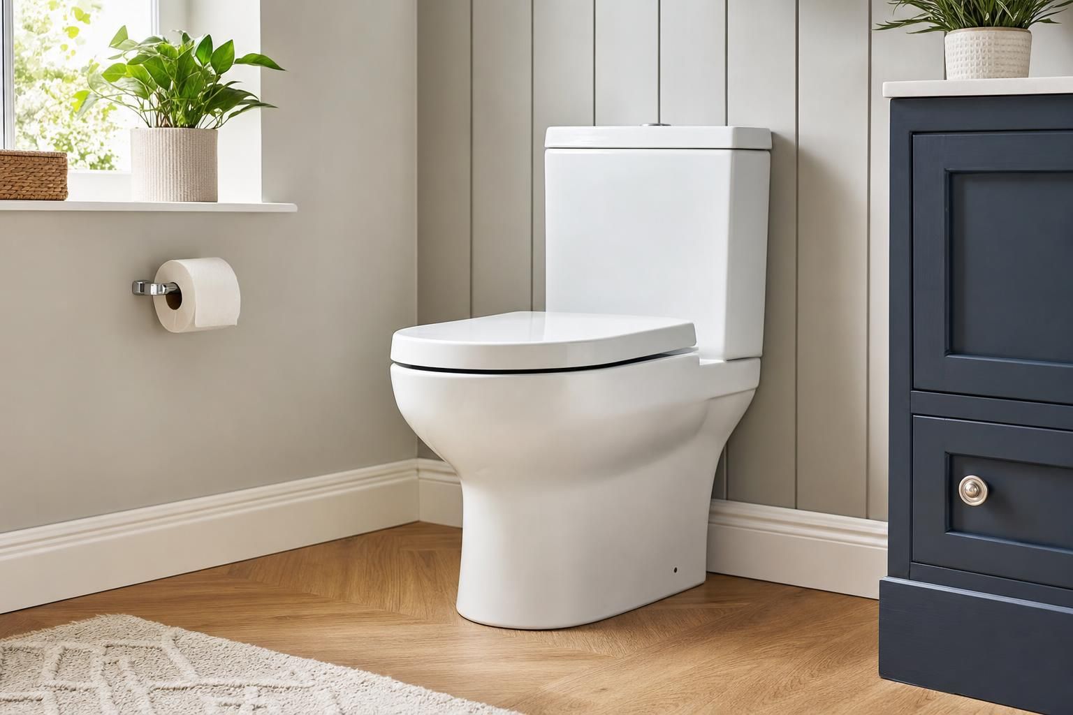 How to Stop a Toilet from Rocking in a UK Home and Refix It Properly