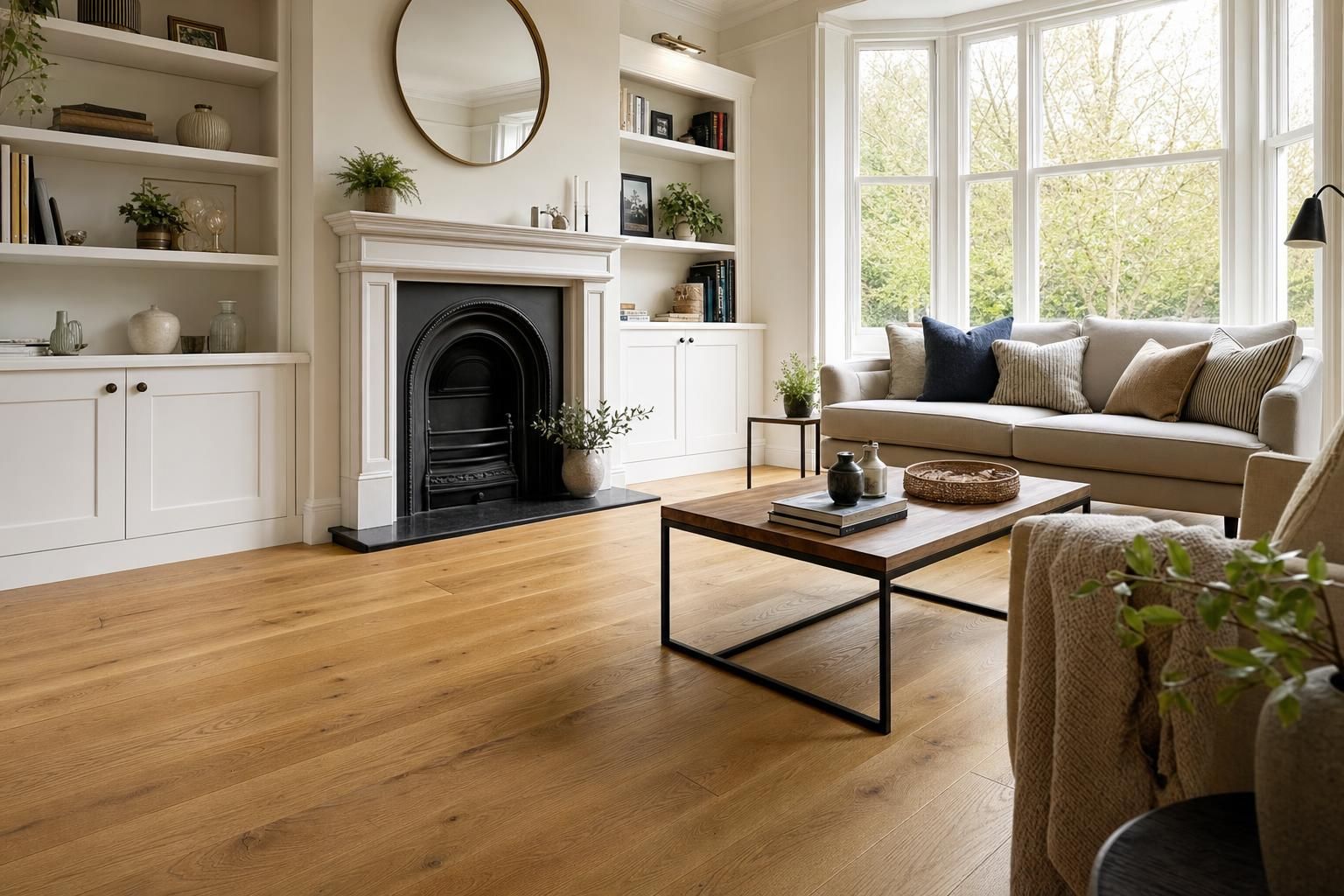 How Much Does It Cost to Replace Floorboards in the UK in 2026? Timber, Labour and Subfloor Repair Prices Explained