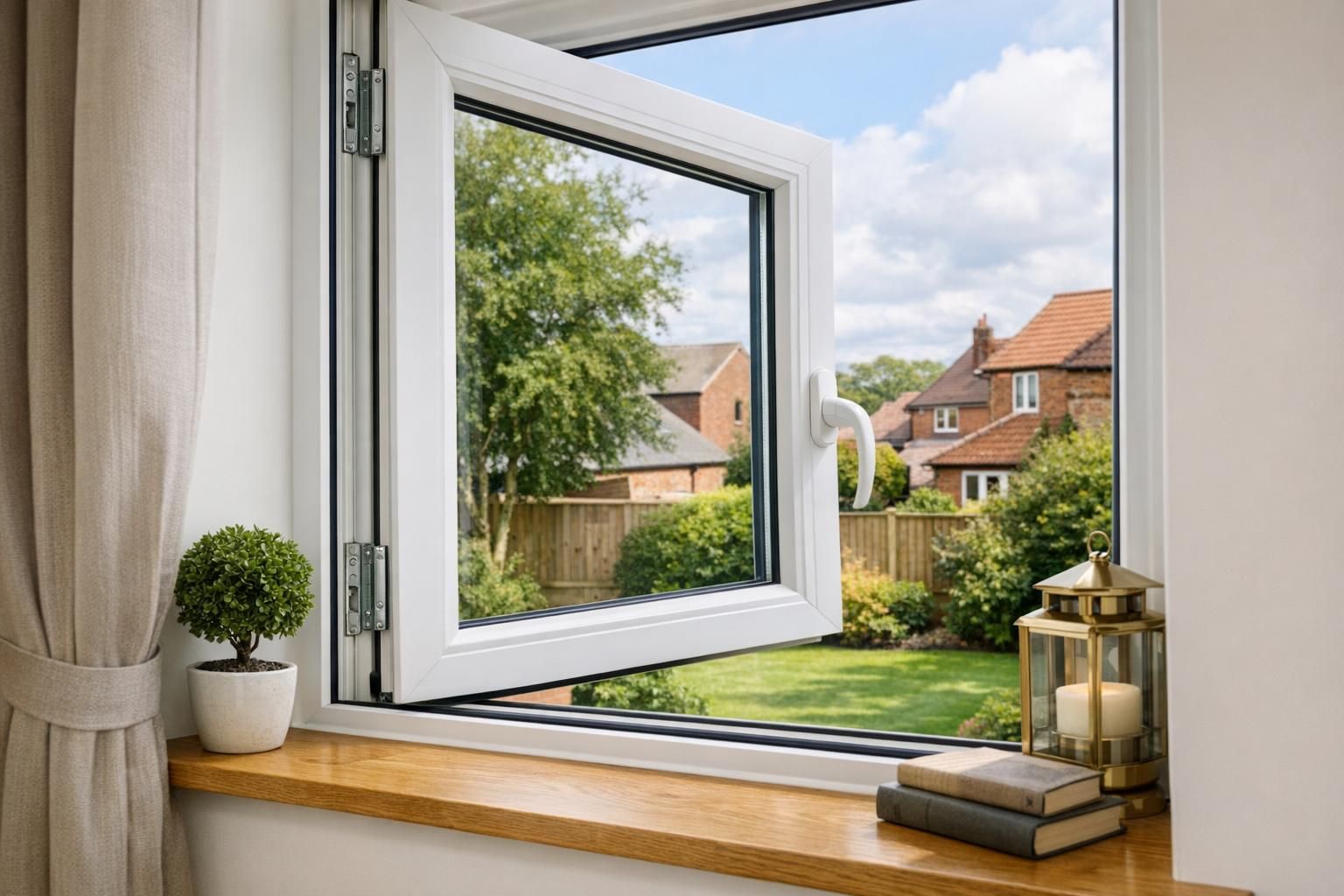 How to Free a Jammed Window in a UK Home Check Hinges Ease Swelling and Improve the Seal