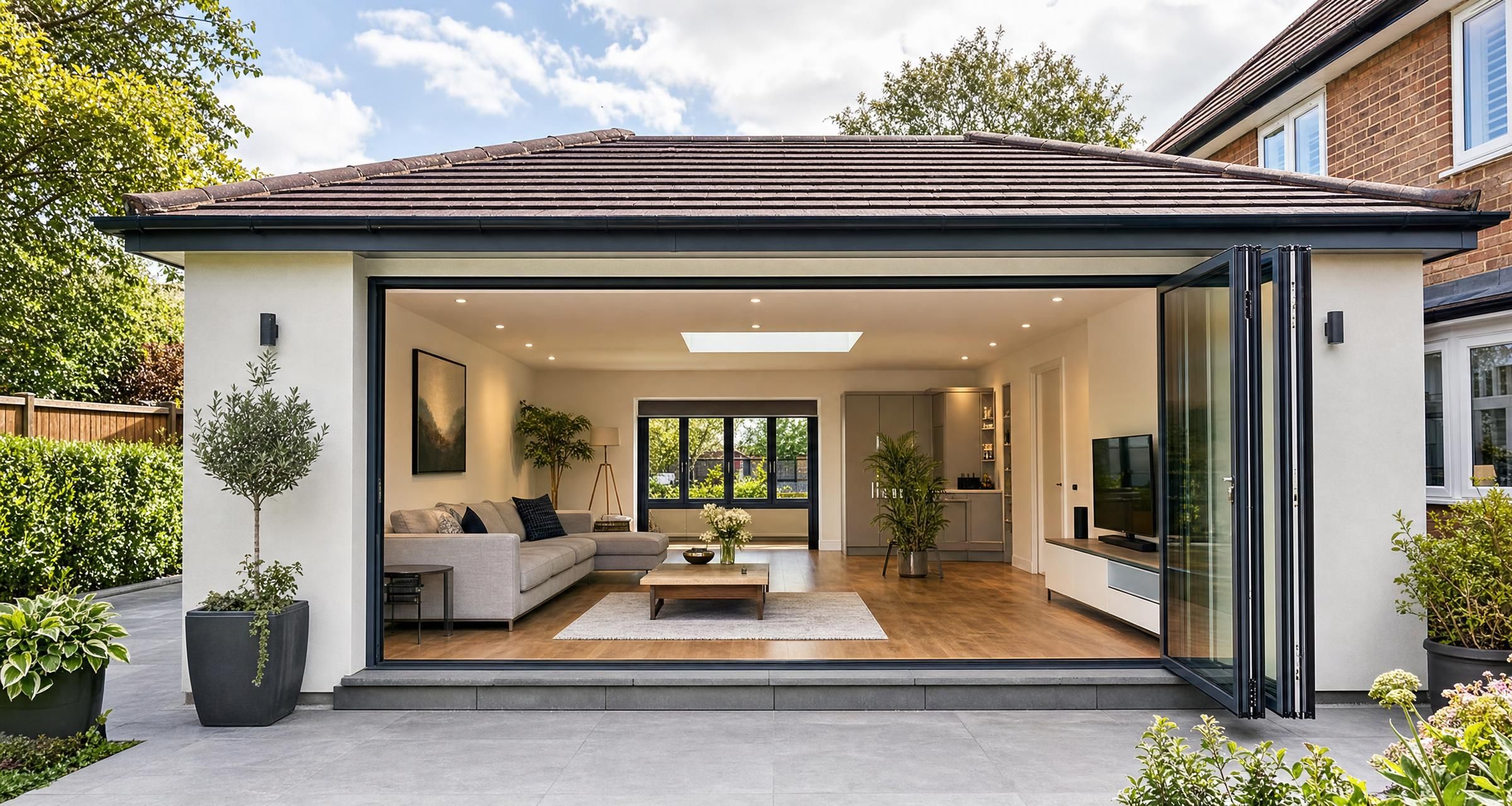 Garage Conversions in Billericay