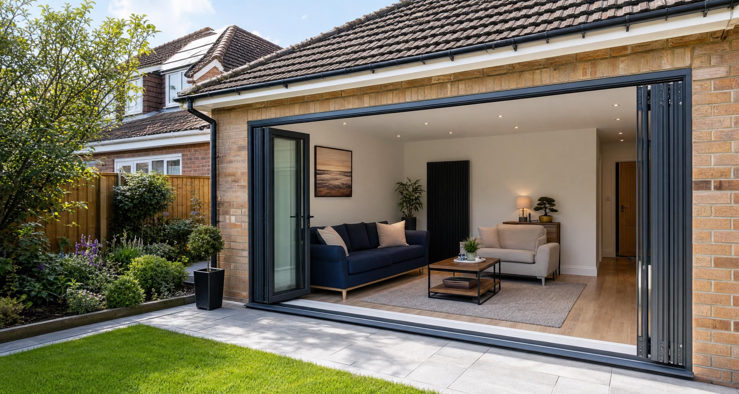 Garage Conversions in Corringham