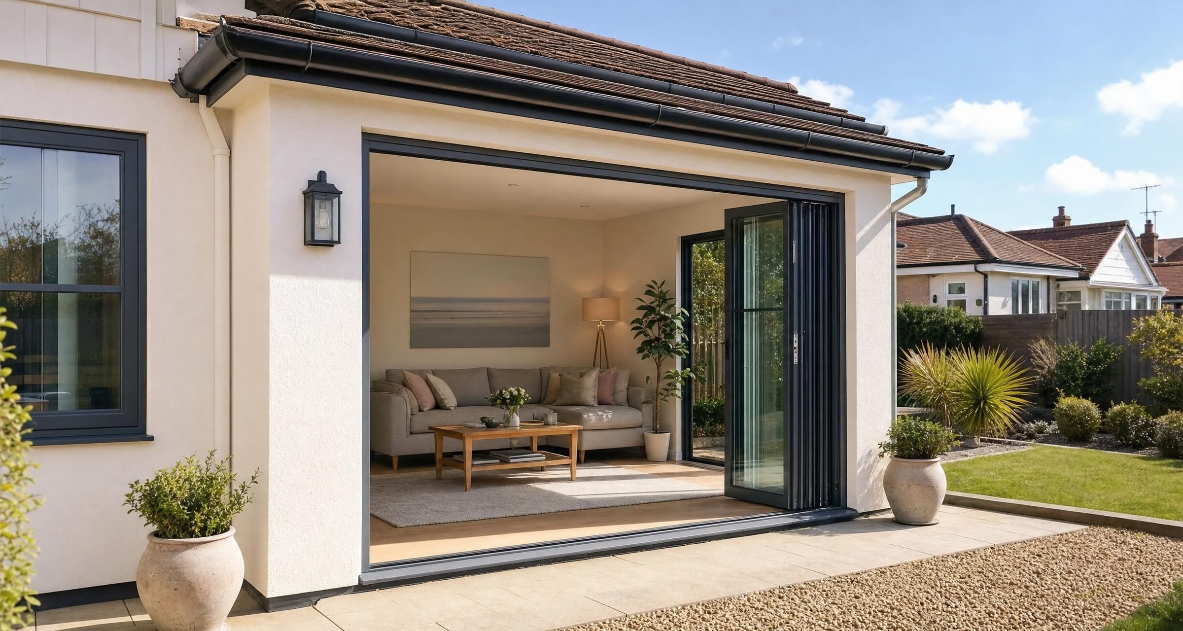 Garage Conversions in Frinton-on-Sea