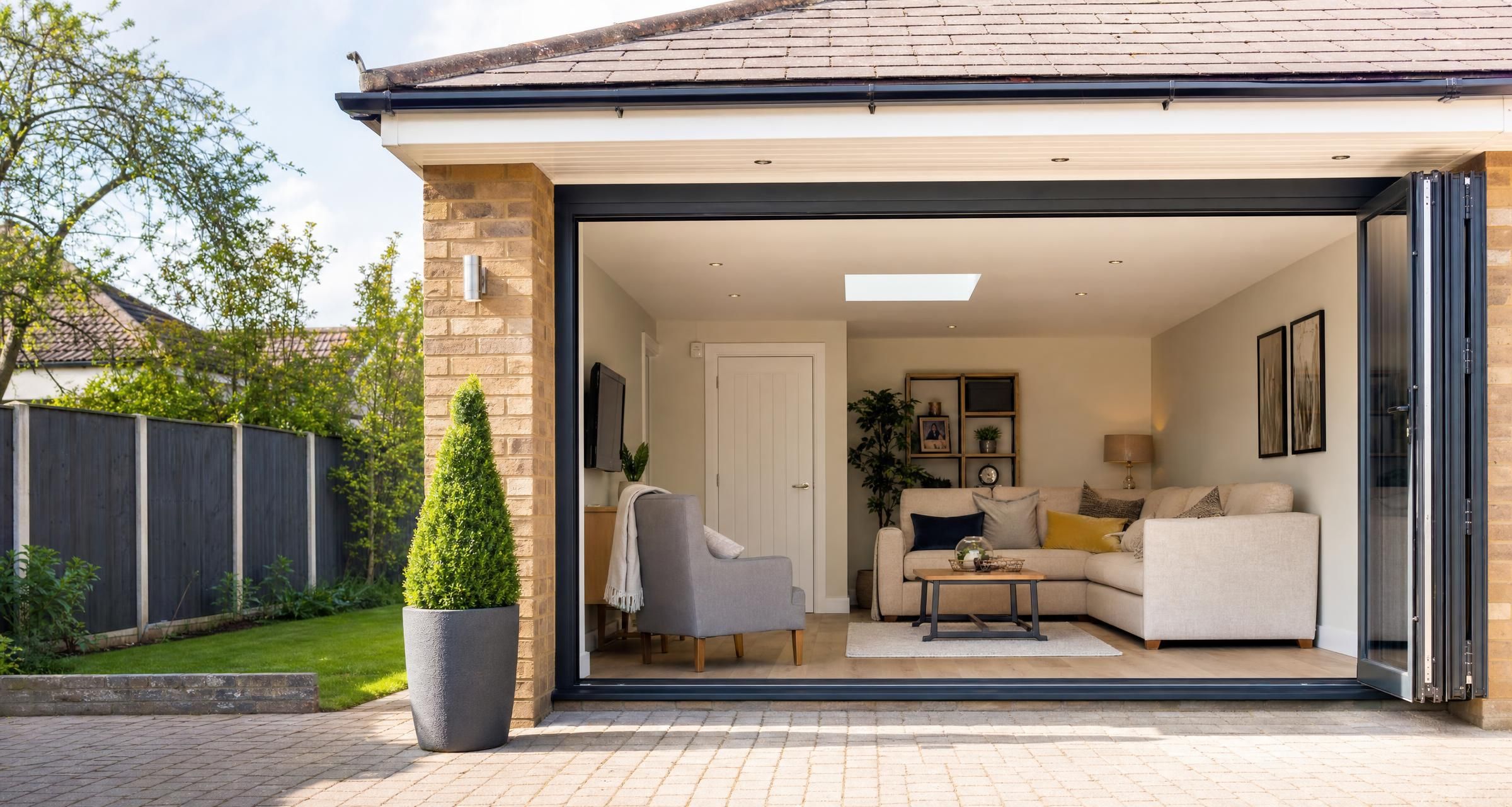 Garage Conversions in Grays