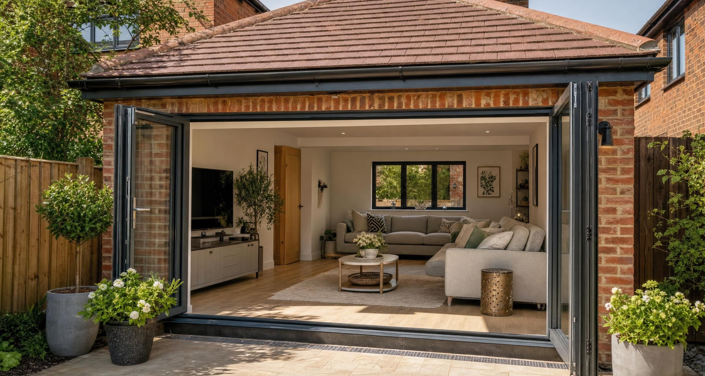 Garage Conversions in Maldon