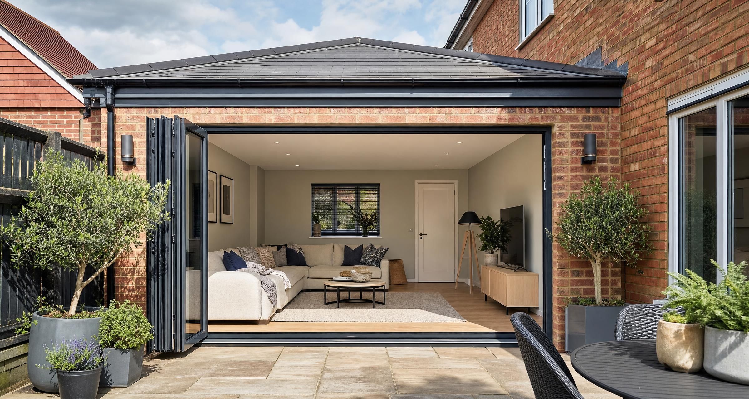 Garage Conversions in Manningtree