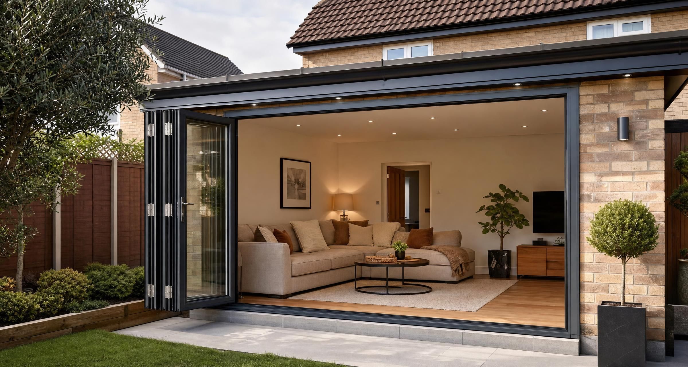 Garage Conversions in Pitsea