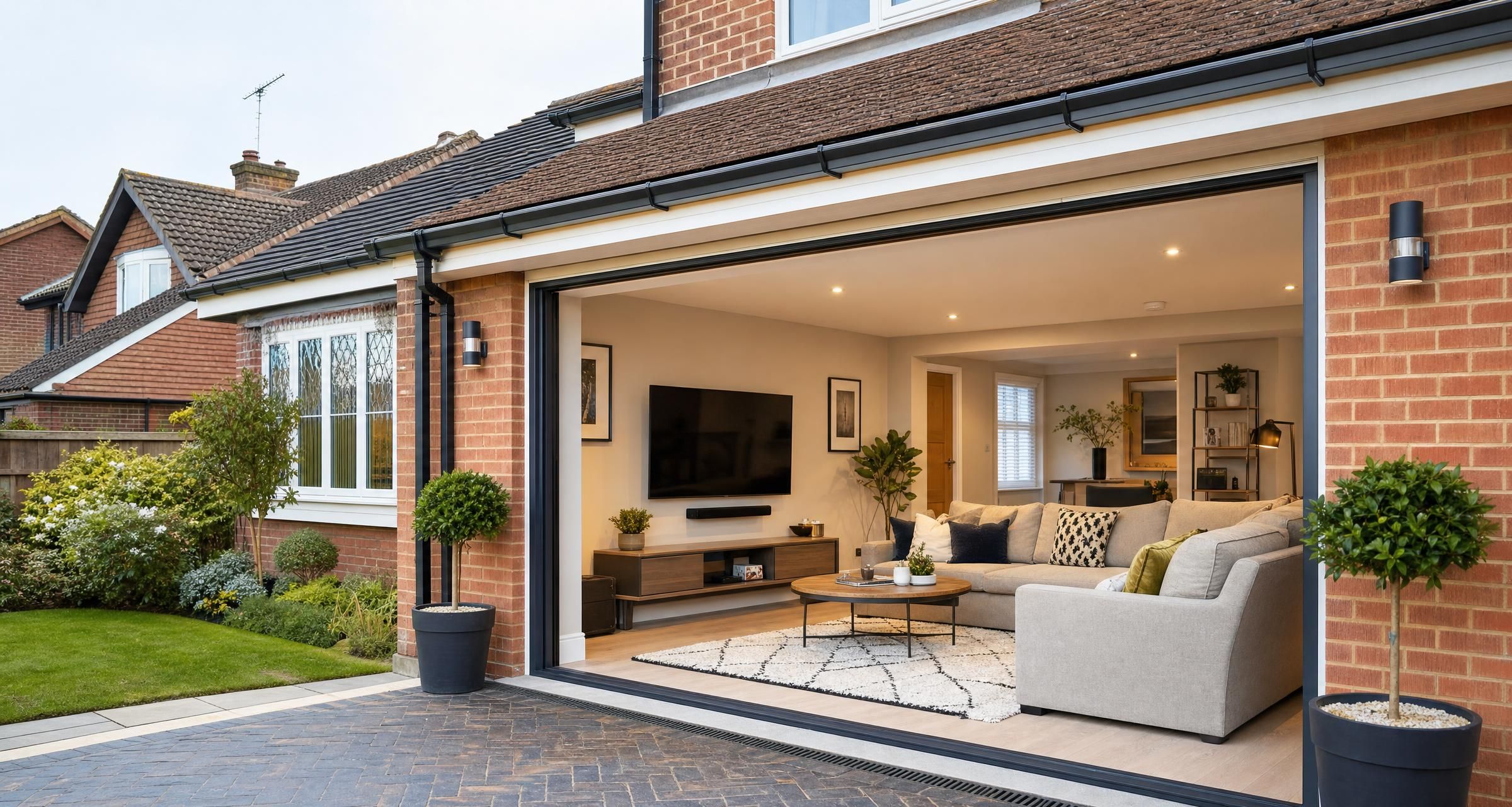 Garage Conversions in South Woodham Ferrers