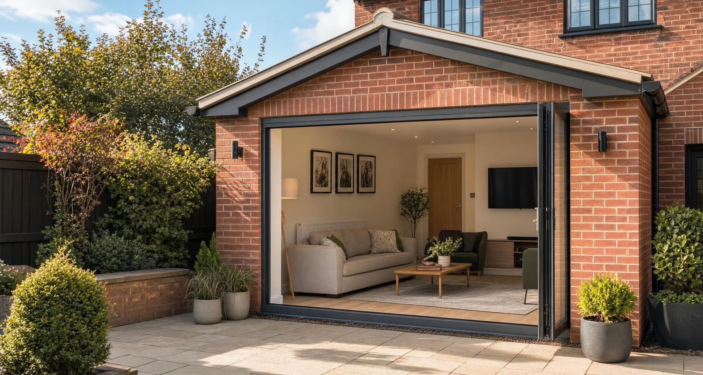 Garage Conversions in Stanford-le-Hope