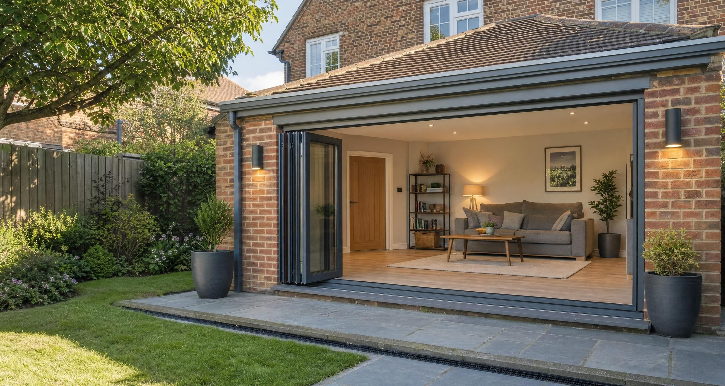 Garage Conversions in Thaxted
