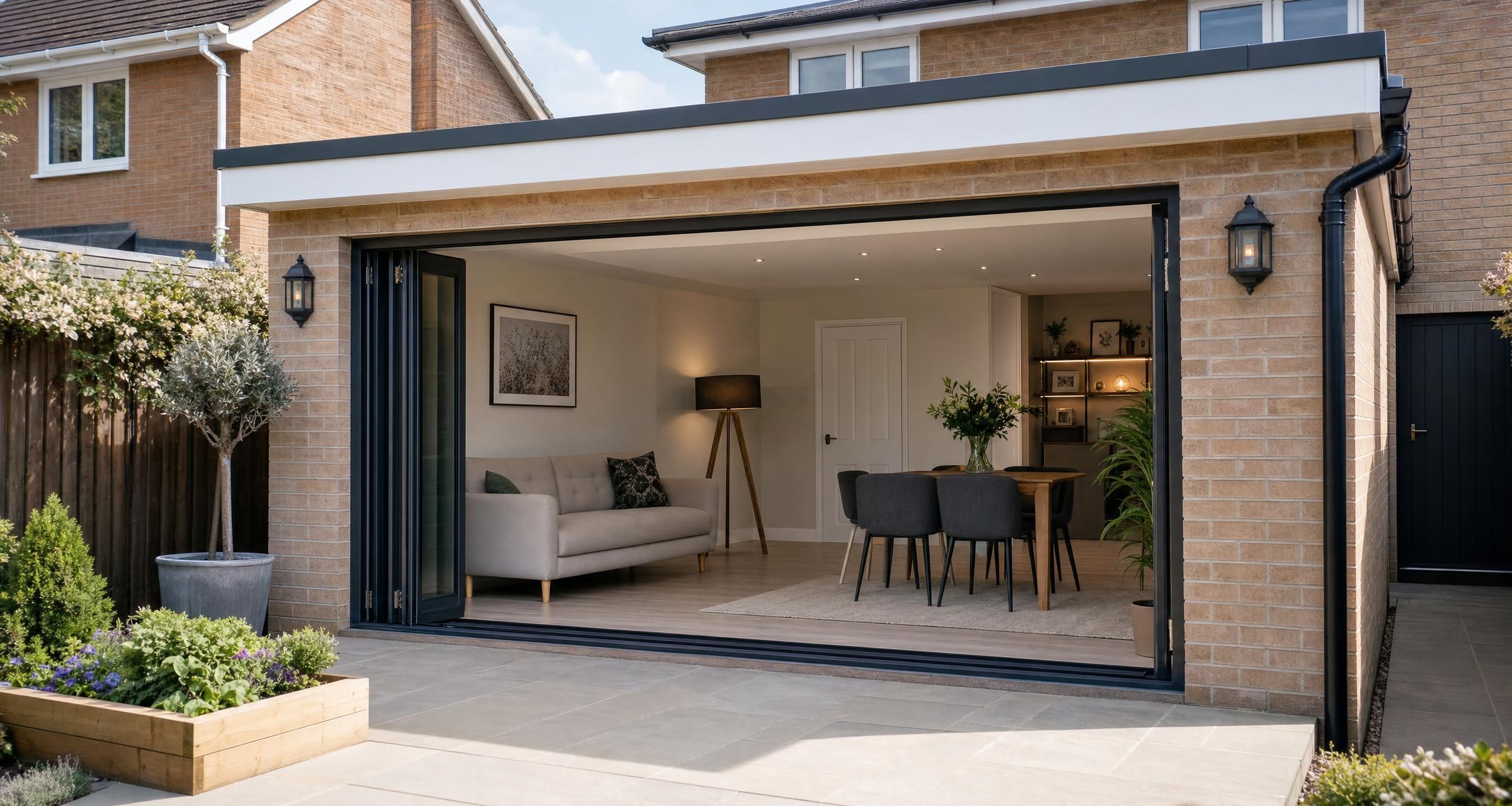 Garage Conversions in Tilbury