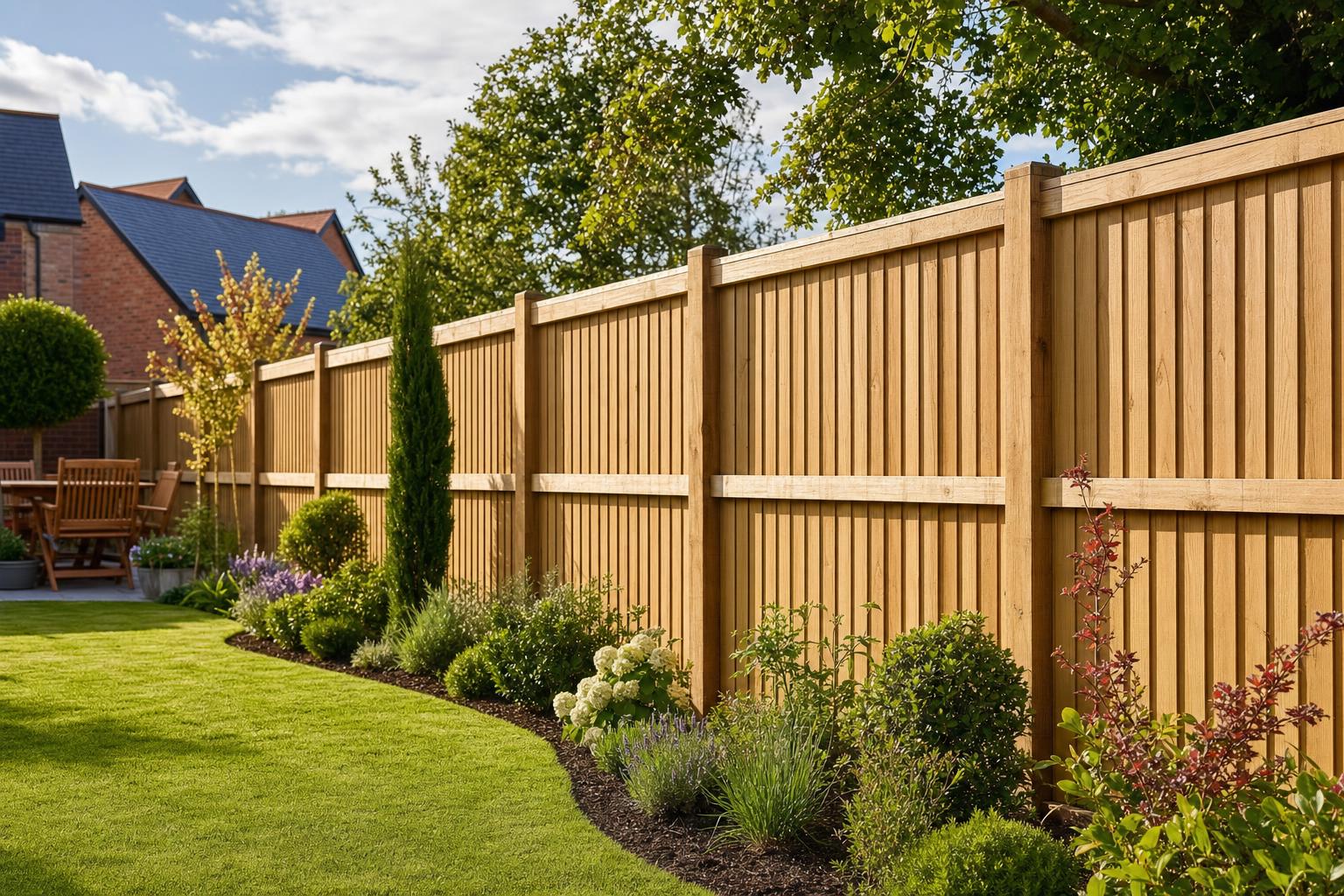 Building Work & Fencing example 5