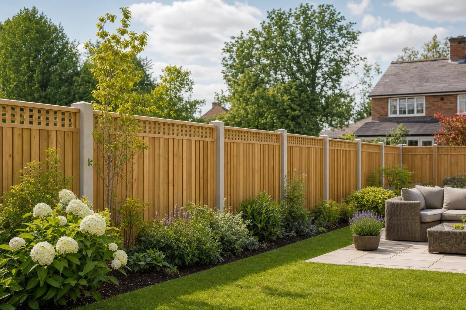 How Much Does It Cost to Install a Garden Fence in 2026? Panels, Posts and Labour Rates Explained