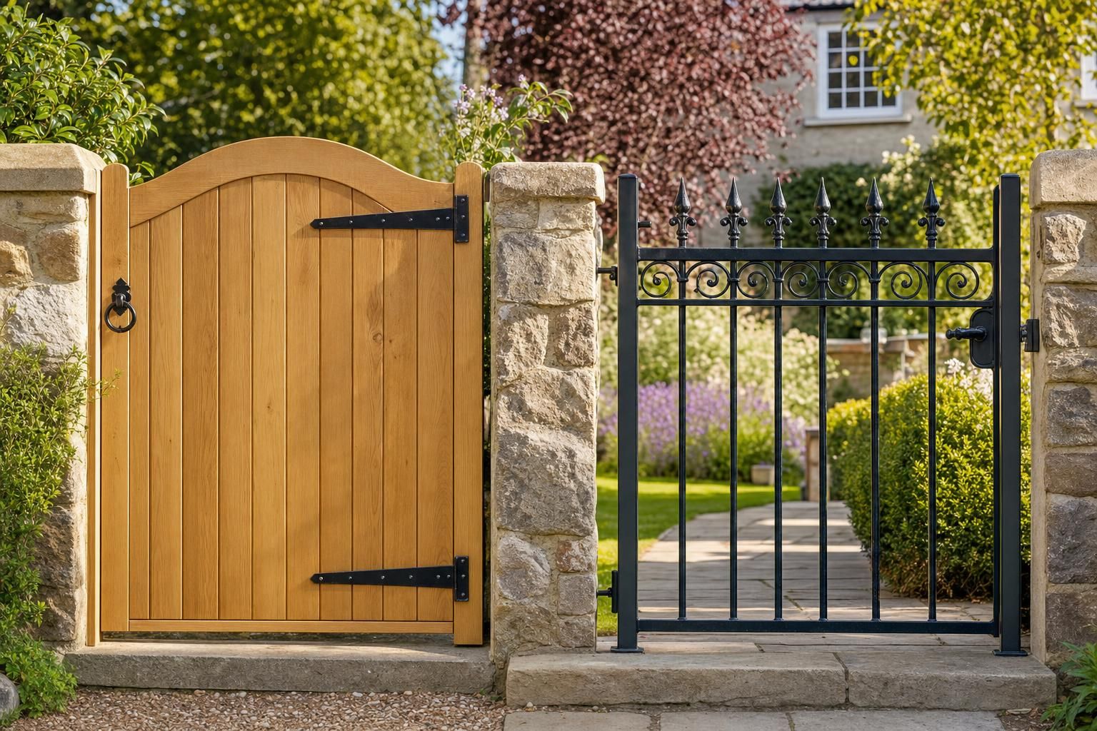 How Much Does It Cost to Install a Garden Gate in 2026? Timber vs Metal Prices and Fitting Costs Explained