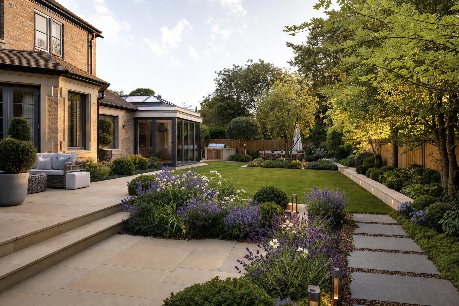 How Much Does Garden Landscaping Cost in 2026? Design Fees, Groundworks and Planting Prices Explained