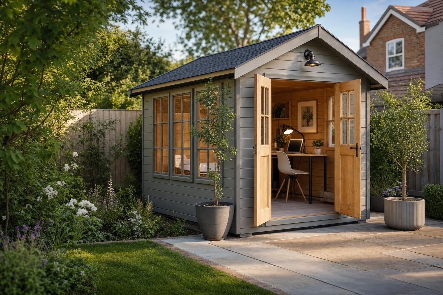 Garden Shed Ideas