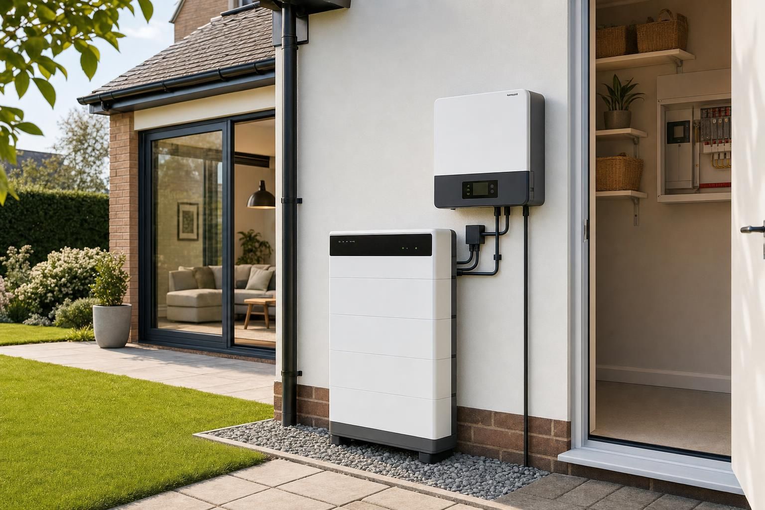 How Much Does It Cost to Install a Home Battery Storage System in 2026? Battery Sizes, Inverter Costs and Labour Explained