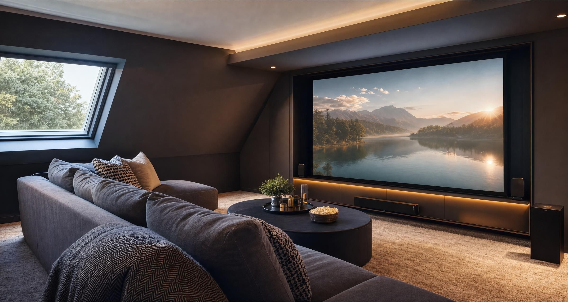 Home Cinema Ideas