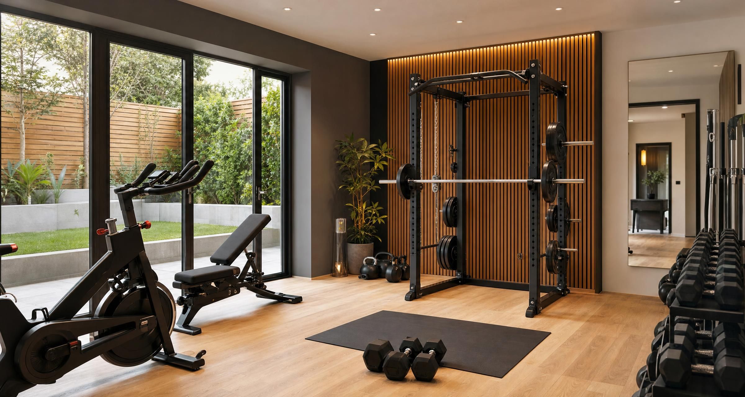 Home Gym Ideas