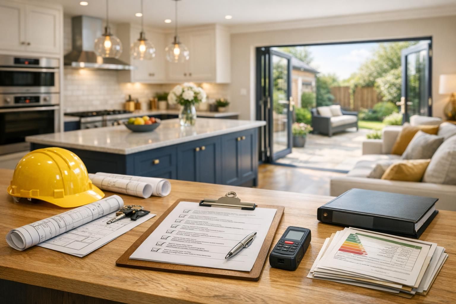 Home Renovation Inspection Schedule UK: Building Control & Tests ...