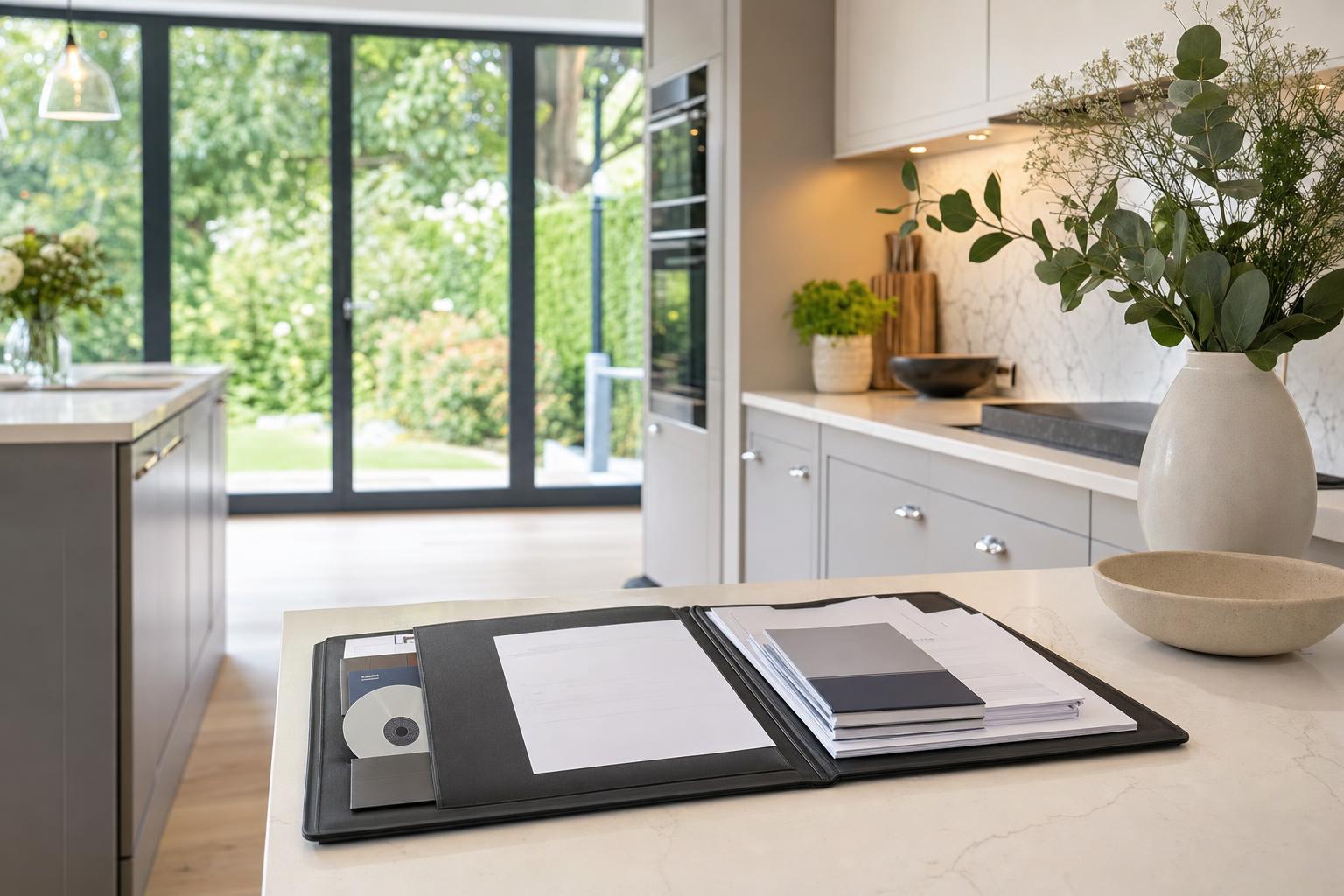 How to Plan a Home Renovation Sign Off Pack with Certificates Warranties and Manuals Ready for Handover