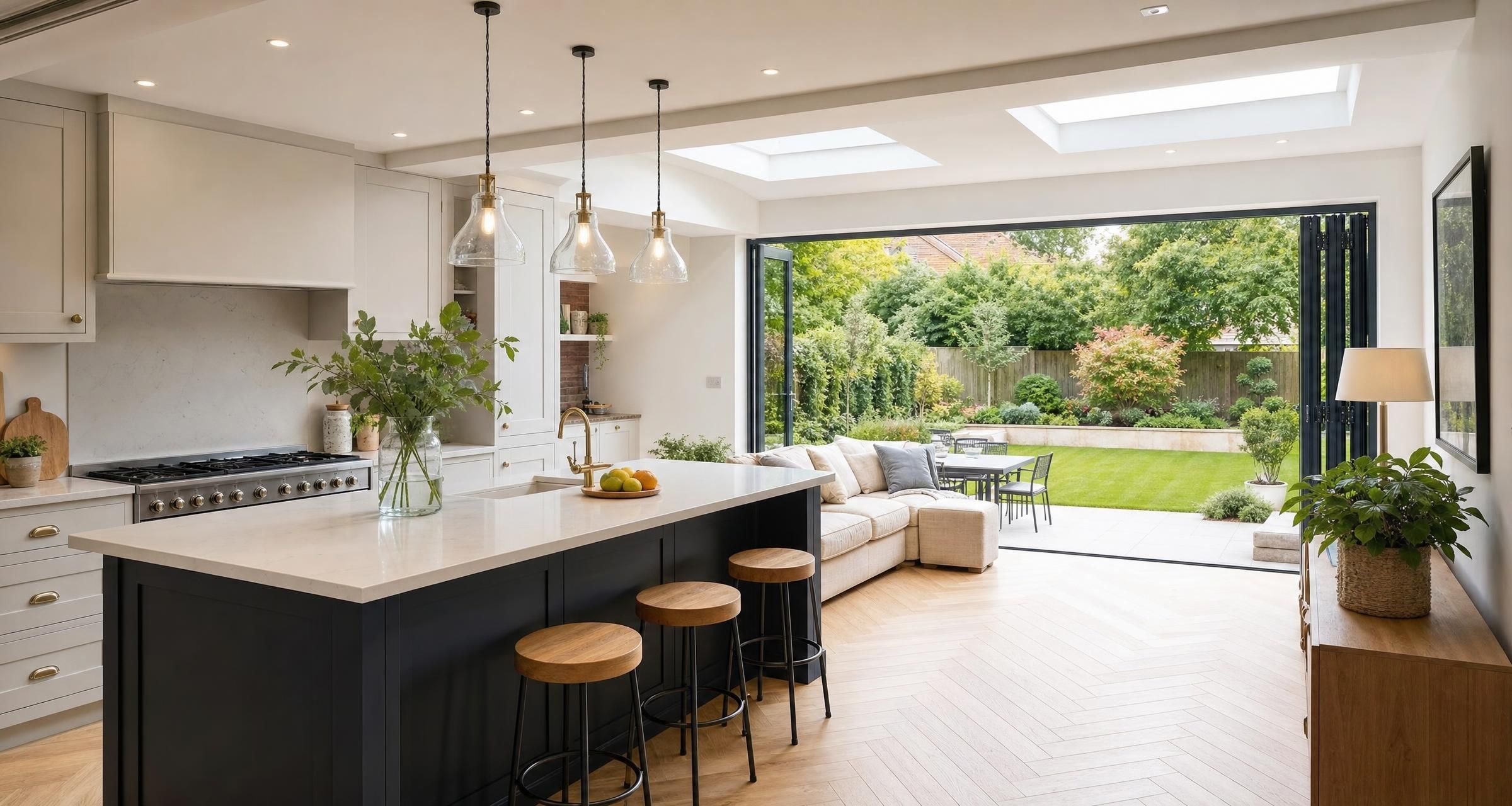 Home Renovation Project Stages