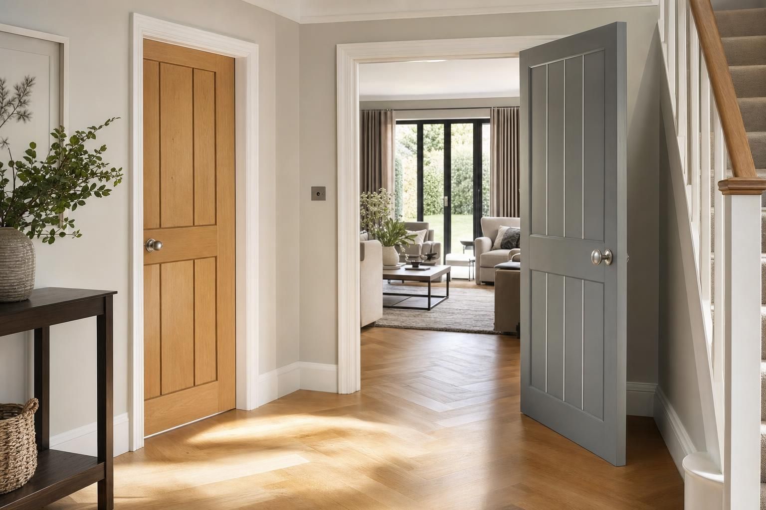 How to Plan a Home Renovation Protection Strategy for Floors Doors and Finished Rooms