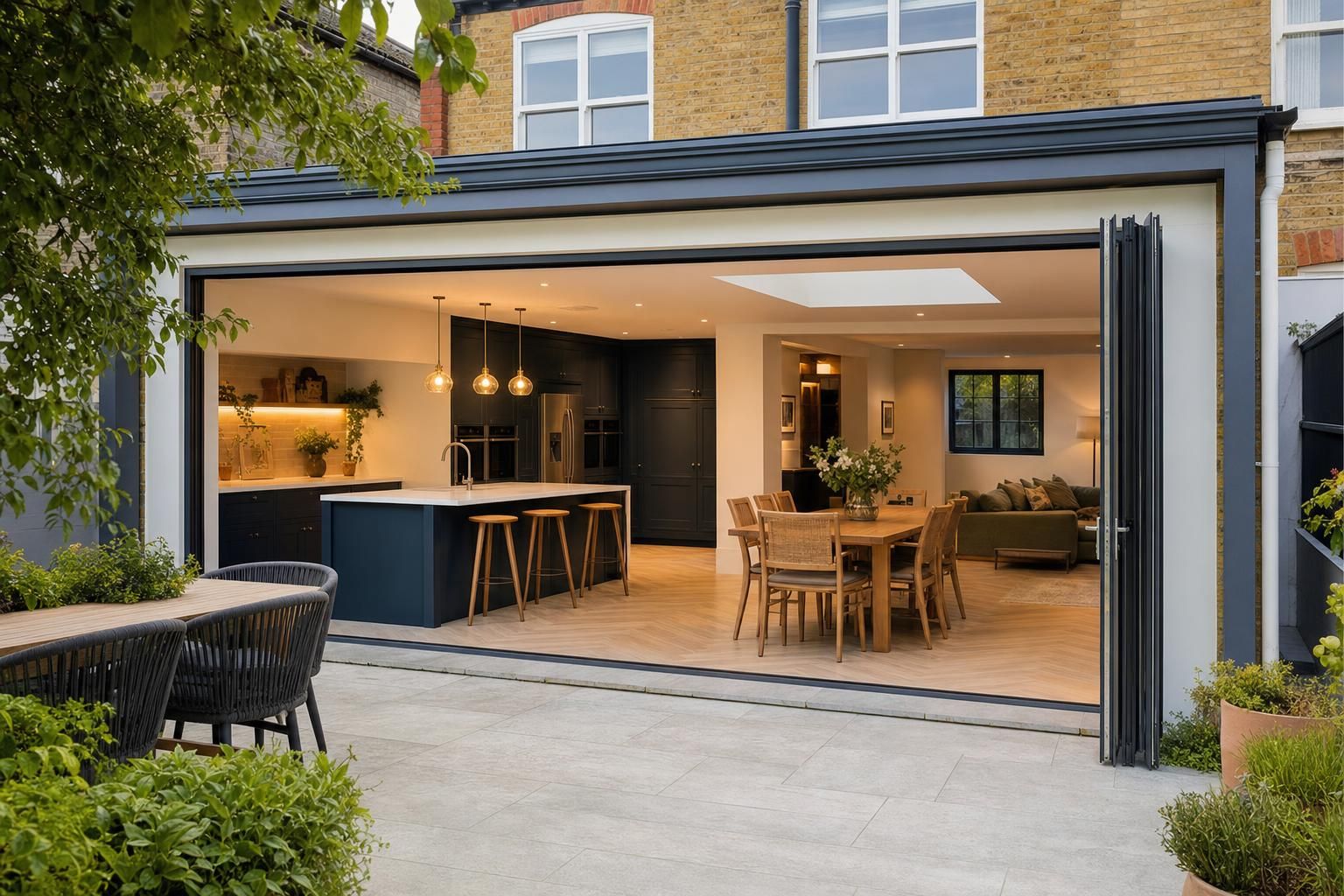 Home Renovation Site Diary Template