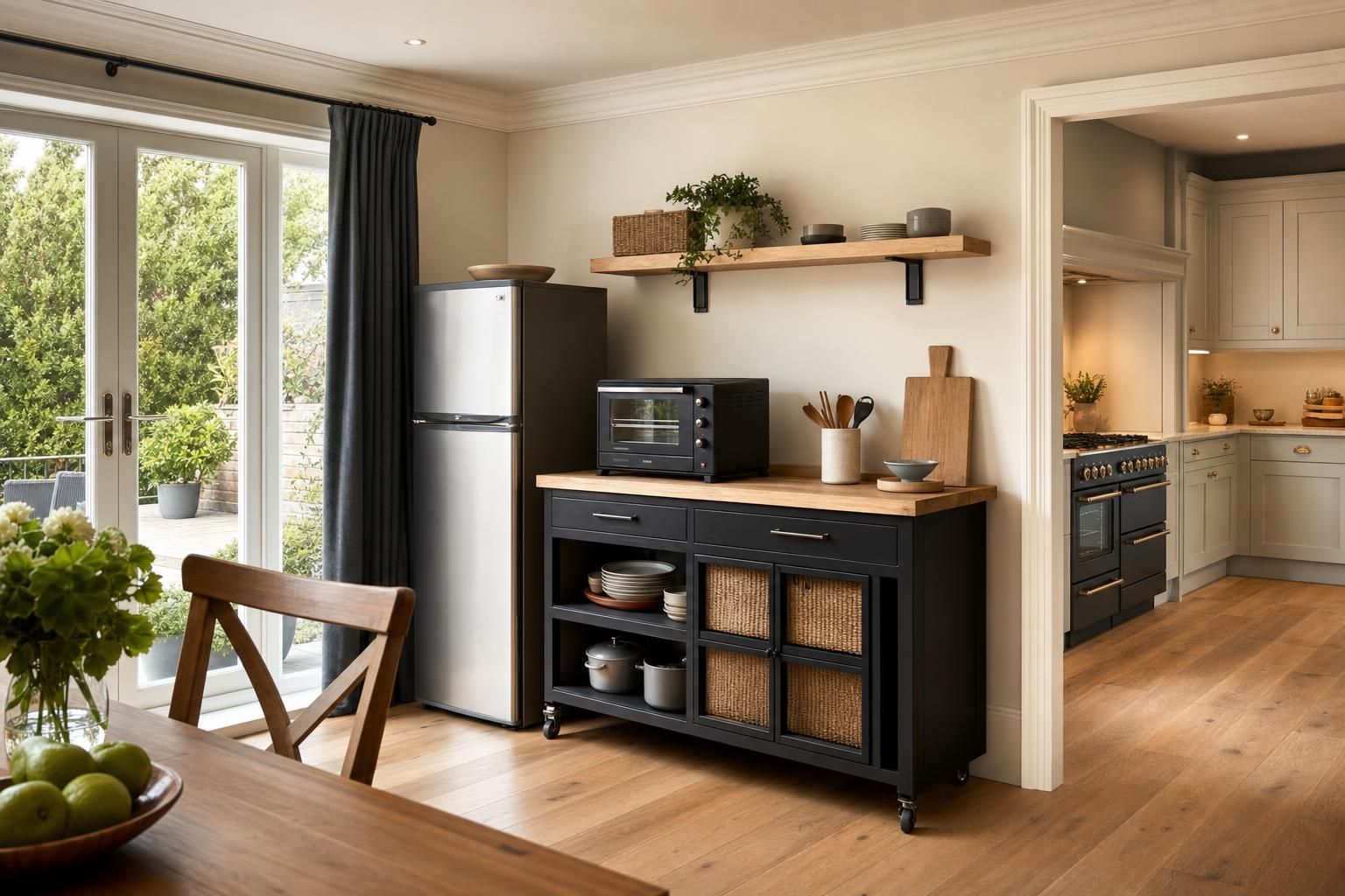 How to Plan a Home Renovation Temporary Cooker and Fridge Setup Without Daily Disruption