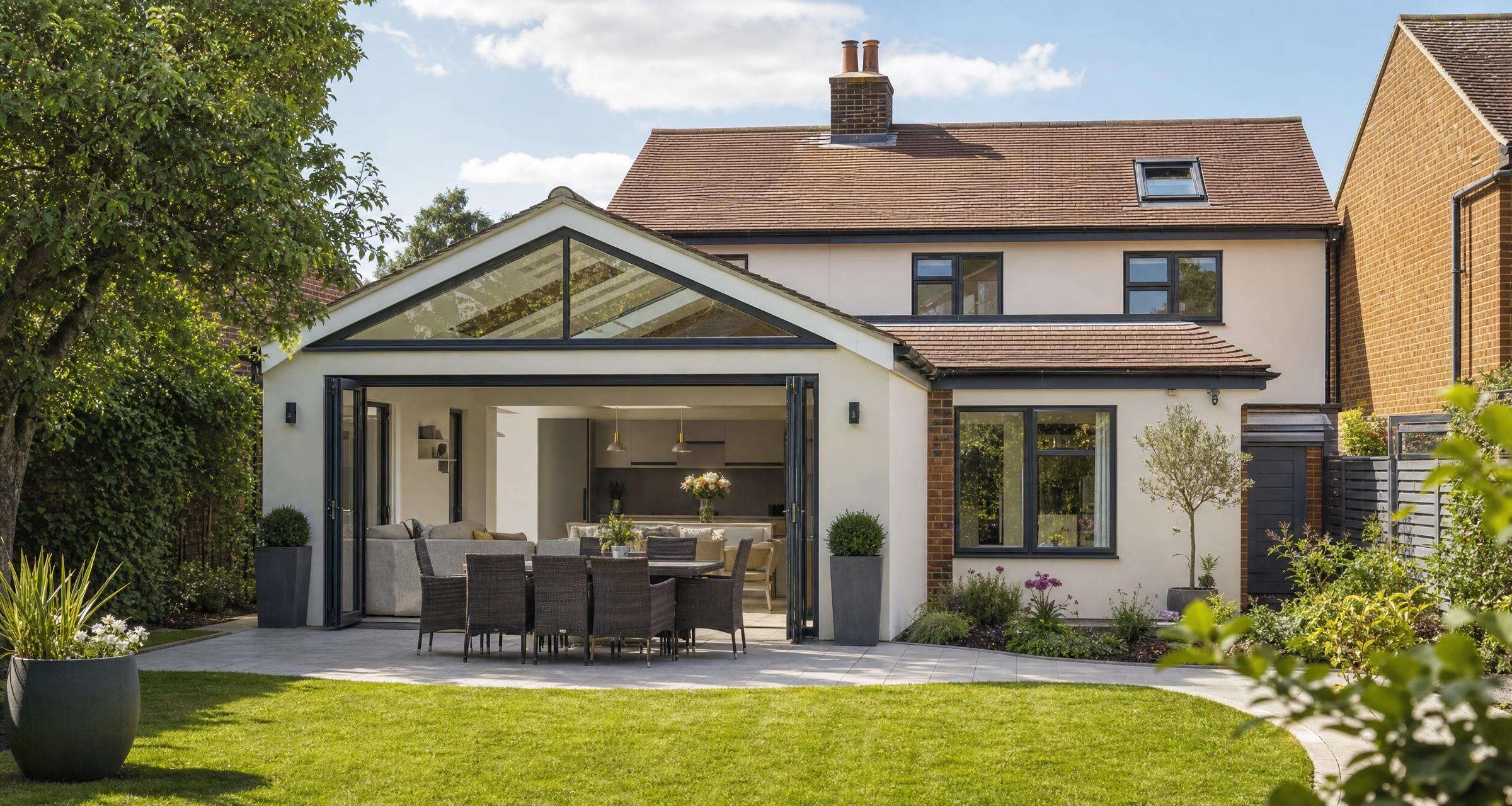 House Extension in Harlow