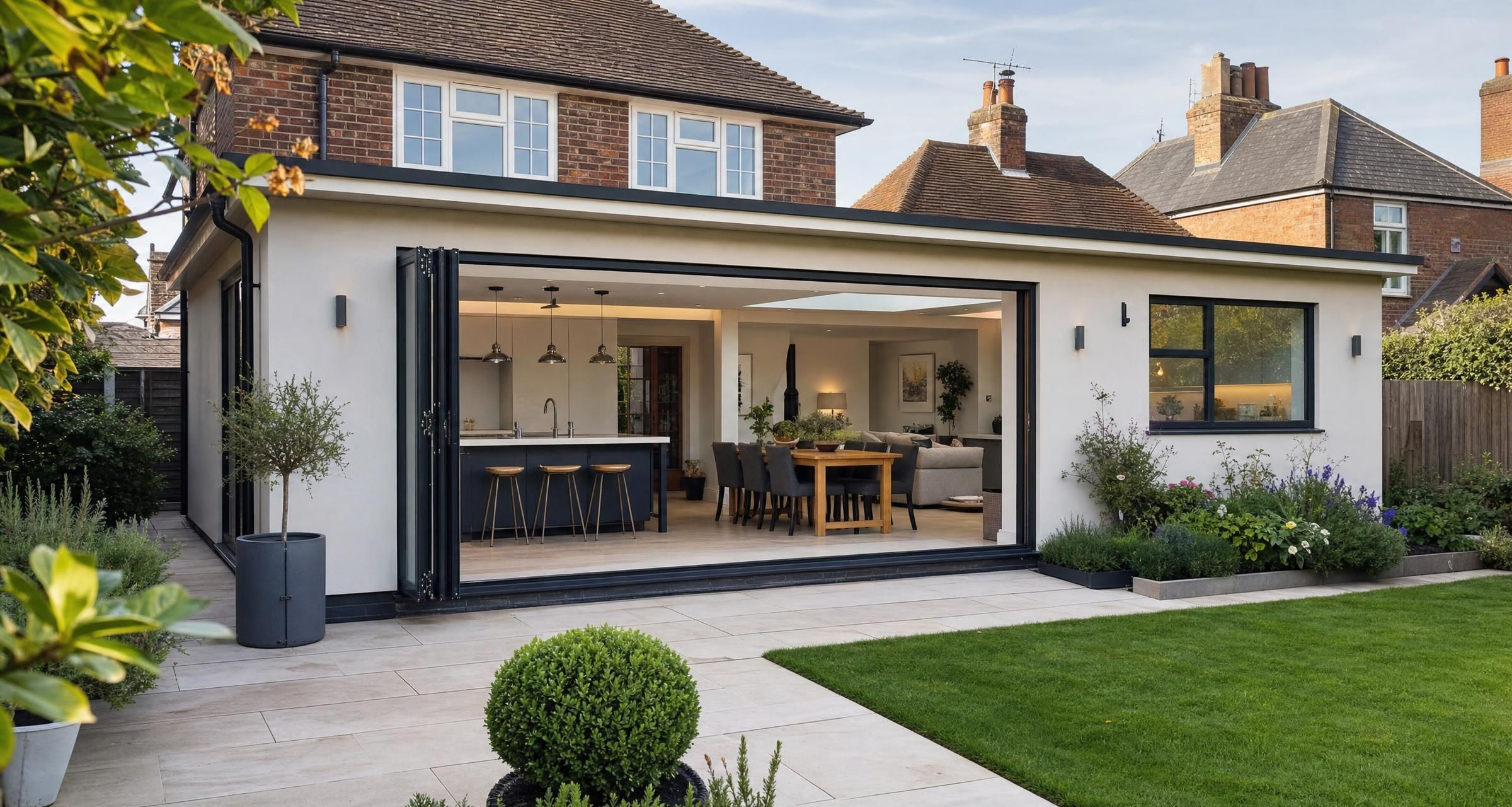 House Extension in Manningtree