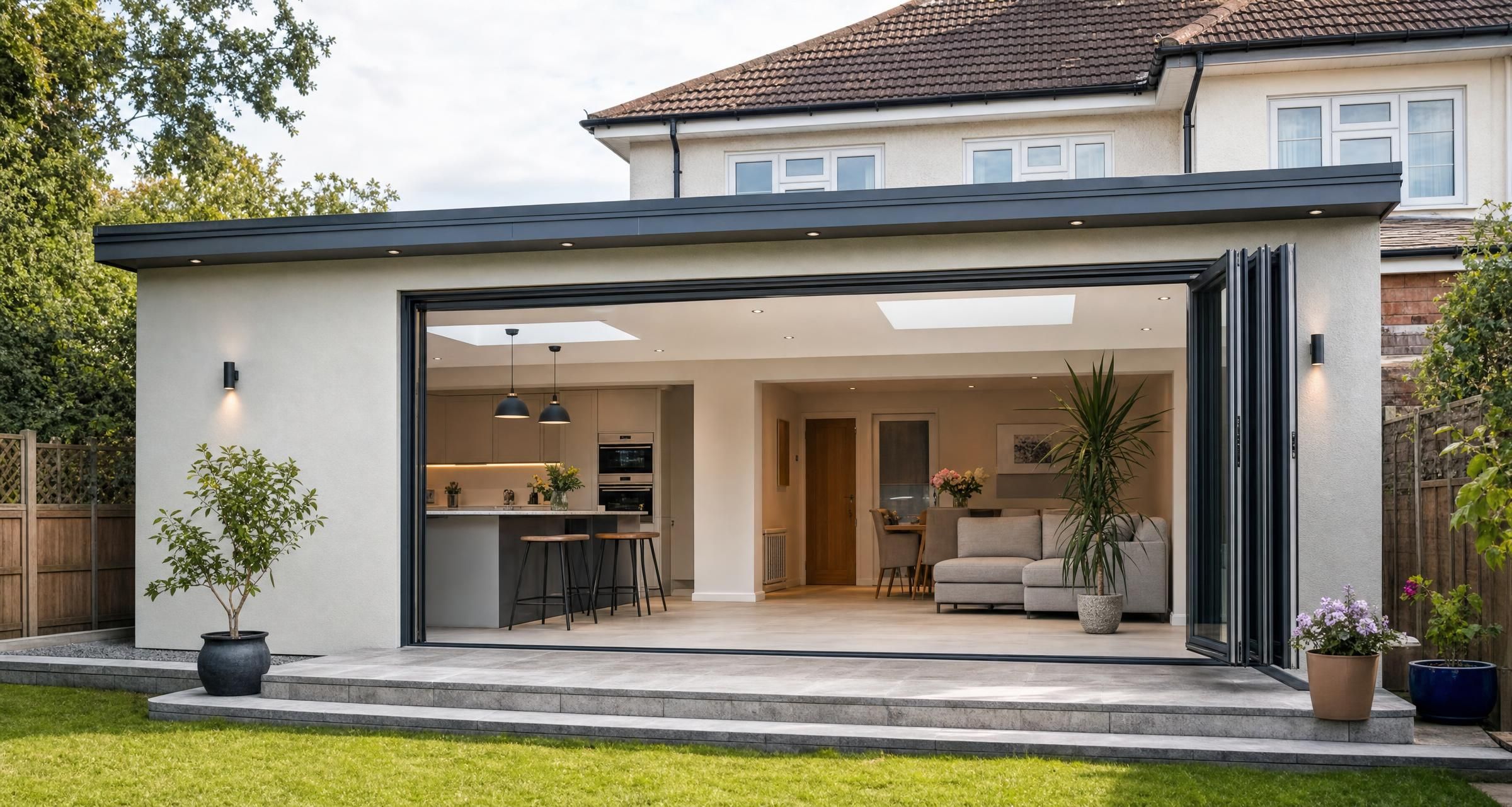 House Extension in Pitsea