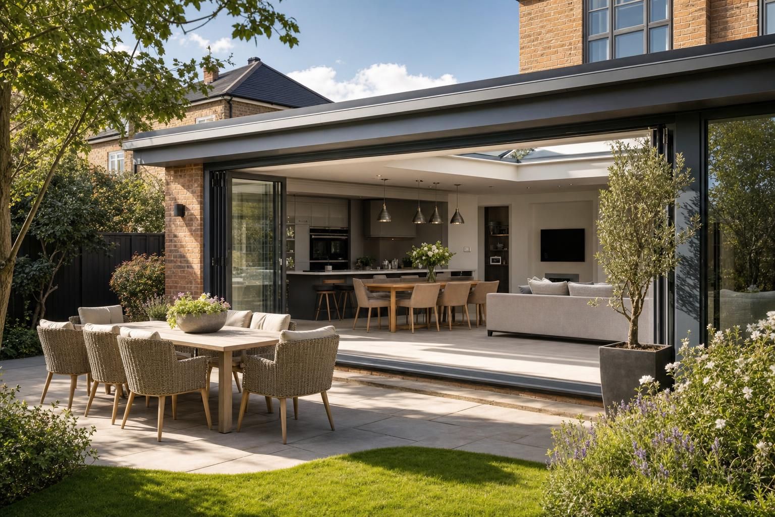 House Extension Planning Checklist