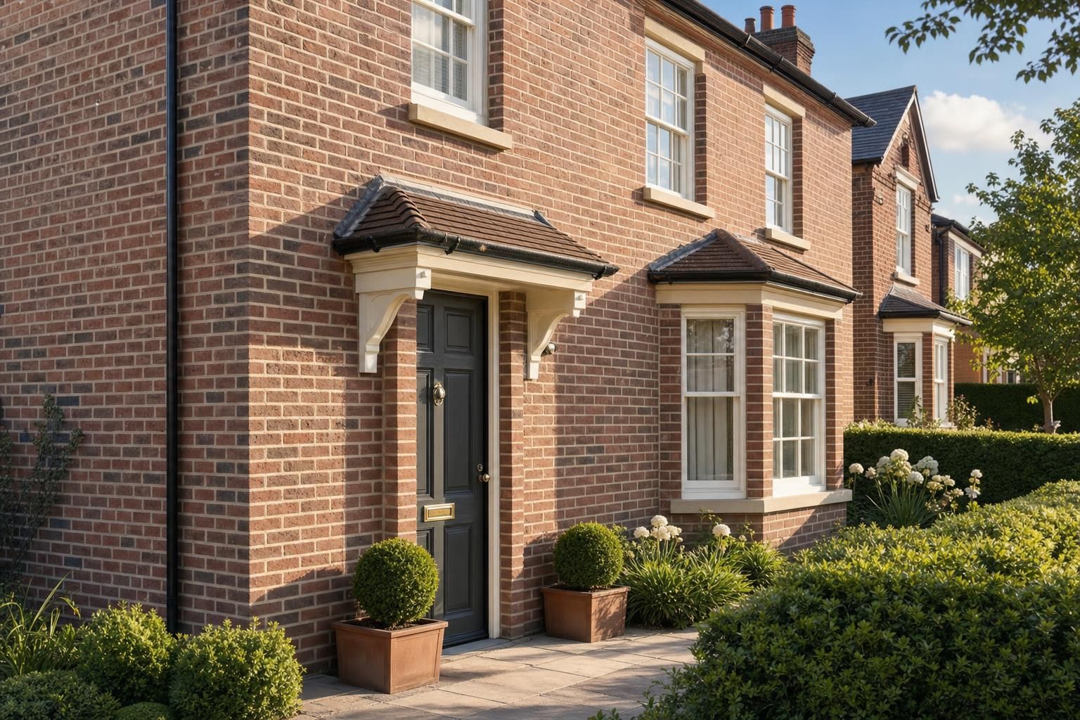 How Much Does House Repointing Cost in the UK in 2026? Brickwork Rates, Mortar Types and Scaffold Costs Explained