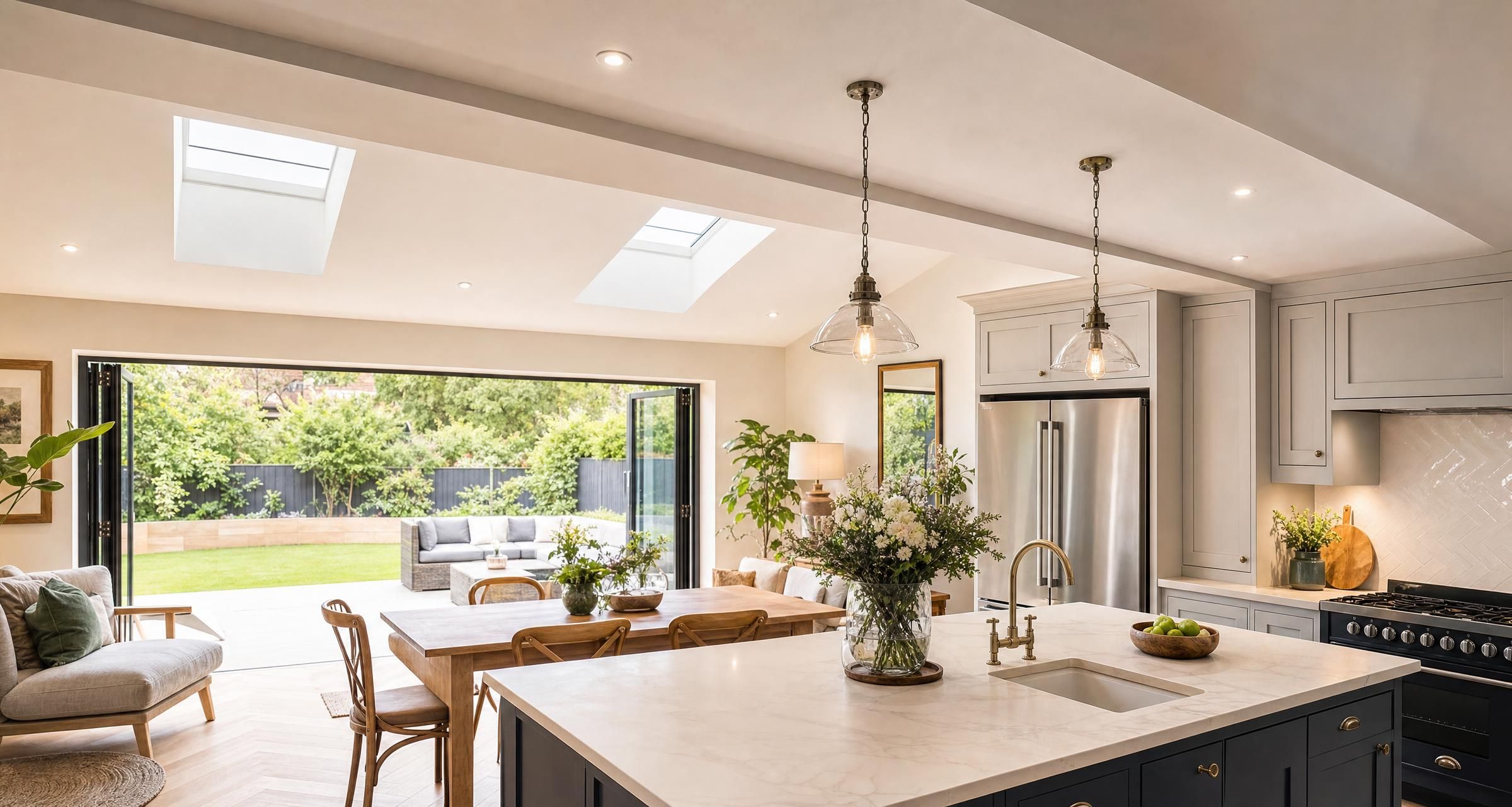 Kitchen Ceiling Ideas