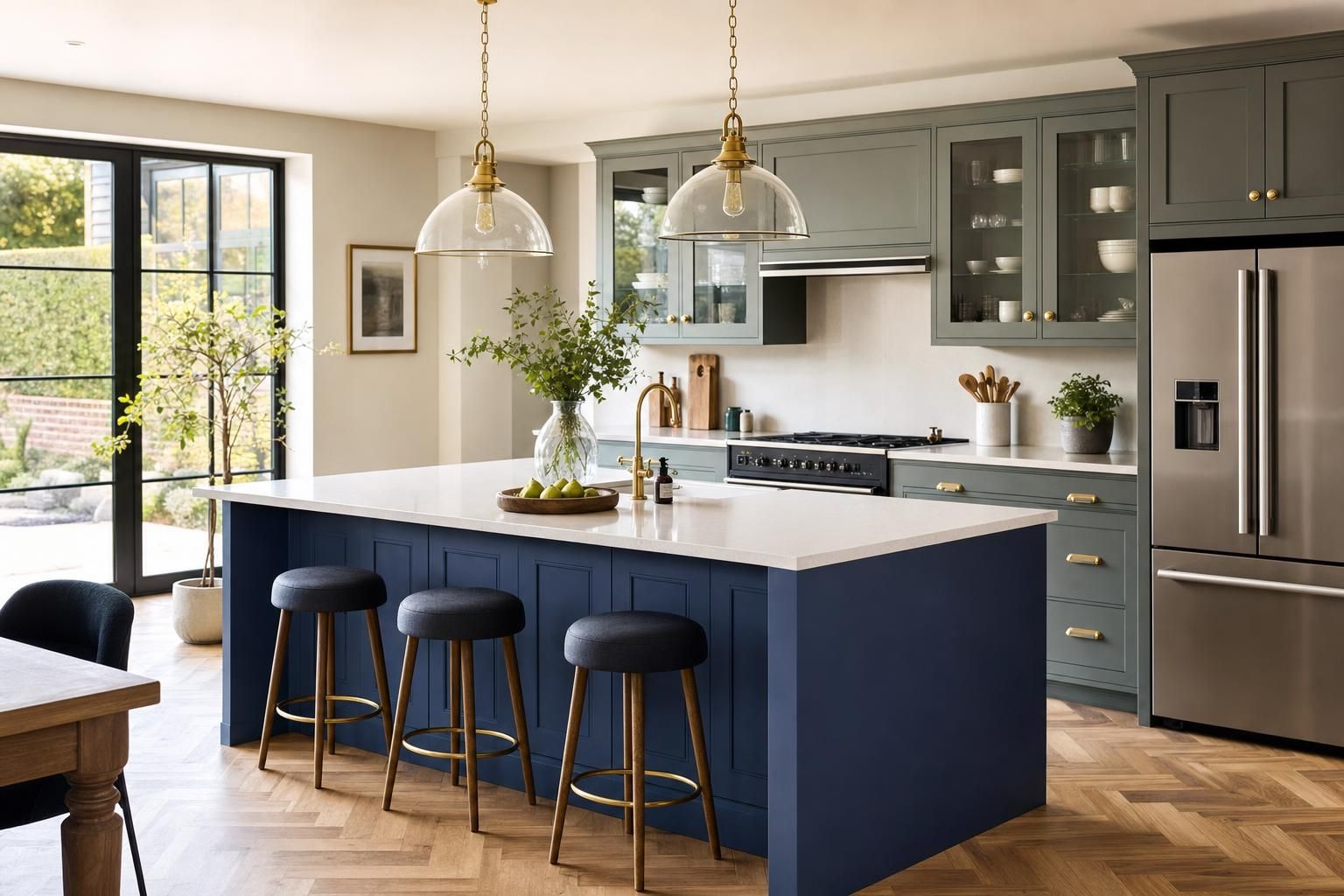 Kitchen Colour Schemes