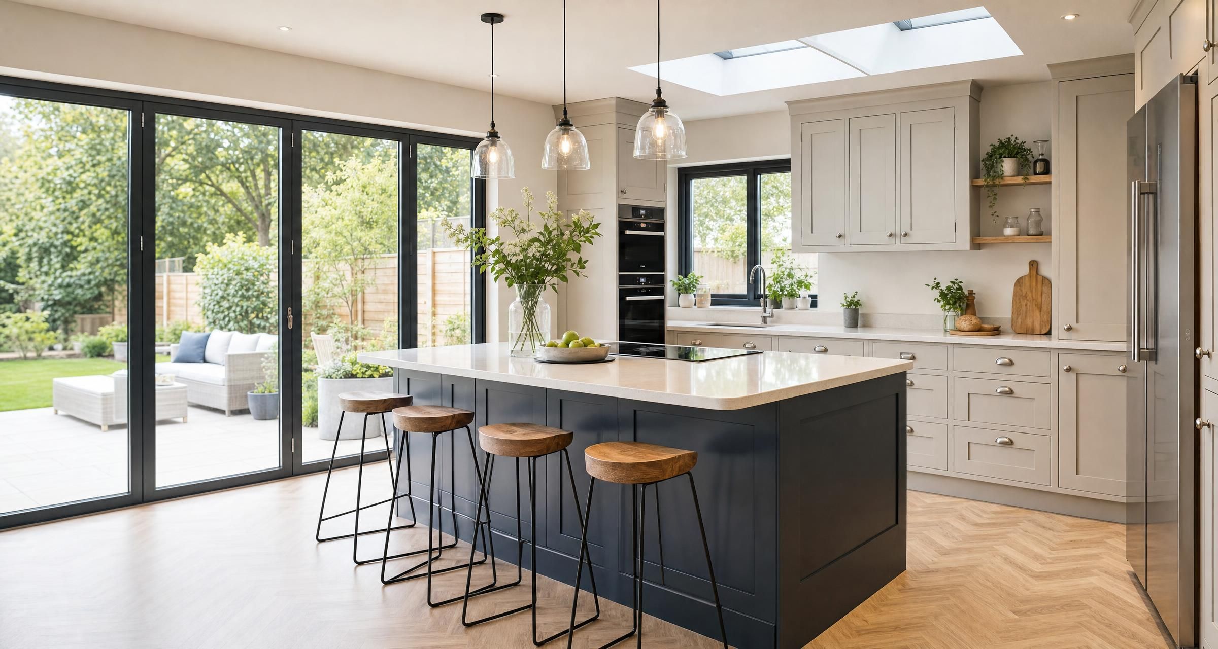 Kitchen Fitters in Billericay