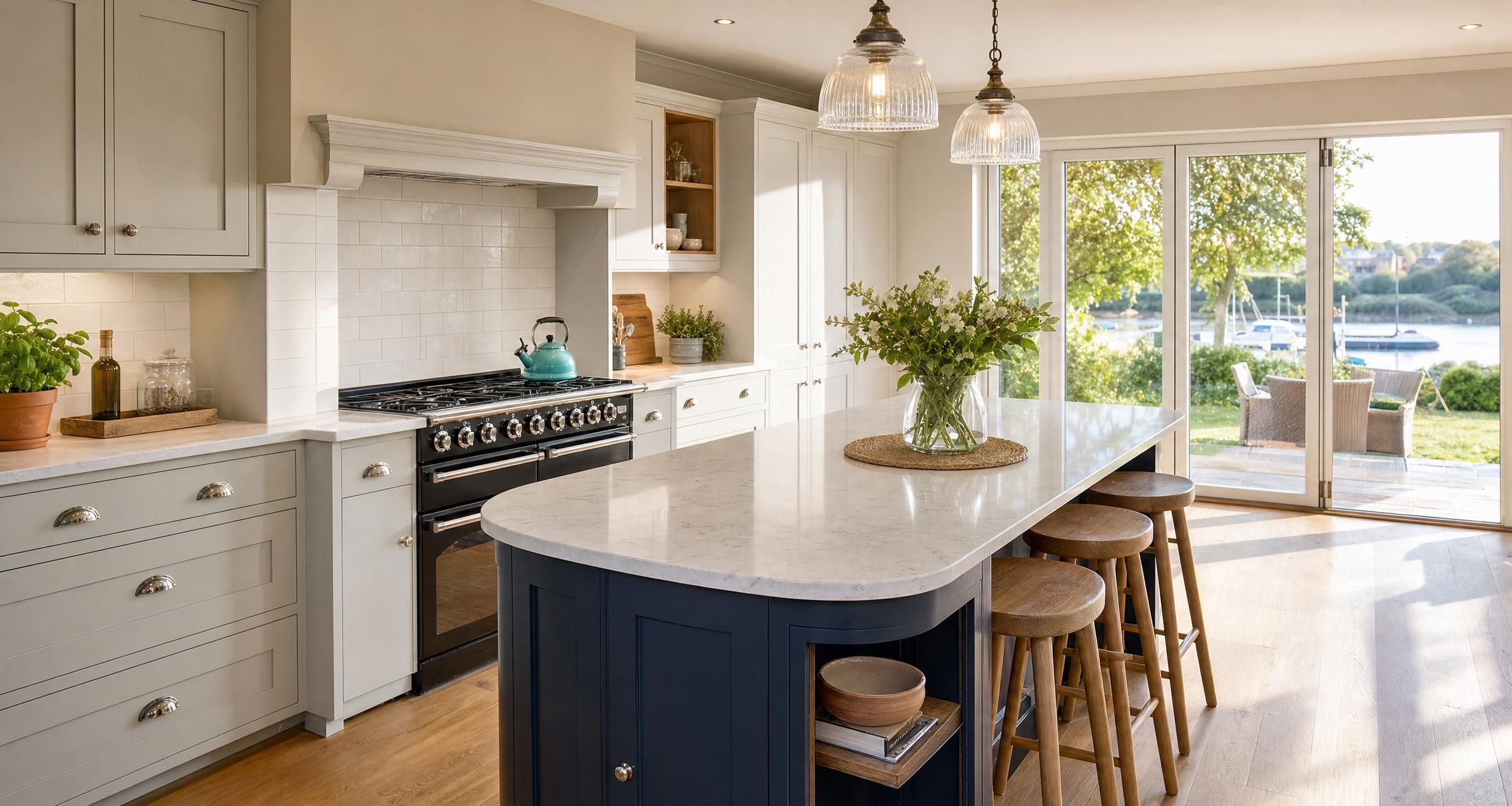 Kitchen Fitters in Brightlingsea