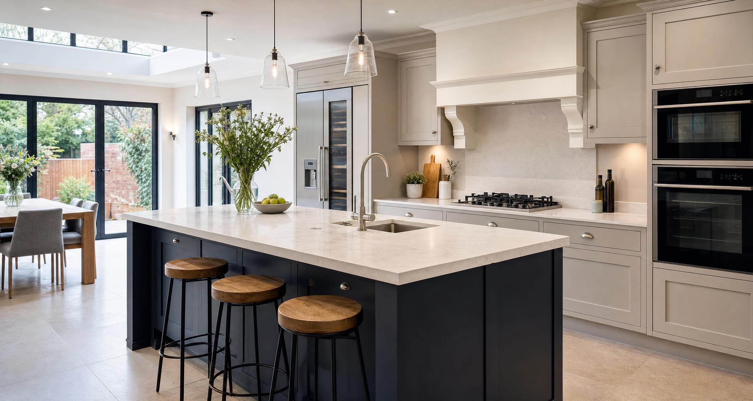 Kitchen Fitters in Corringham