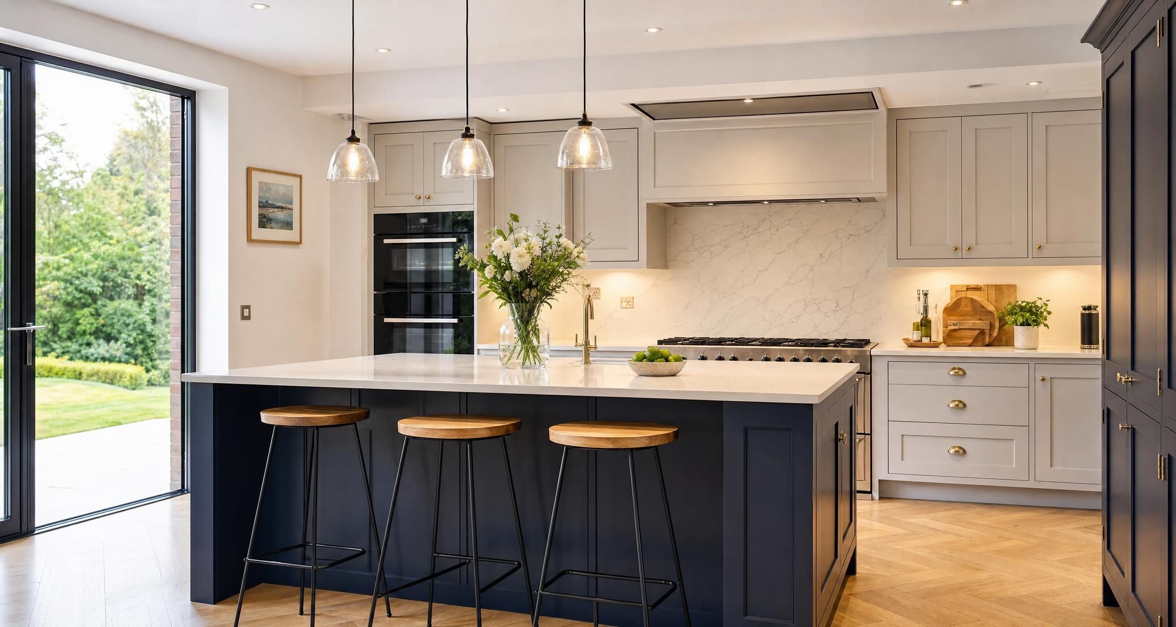 Kitchen Fitters in Great Dunmow
